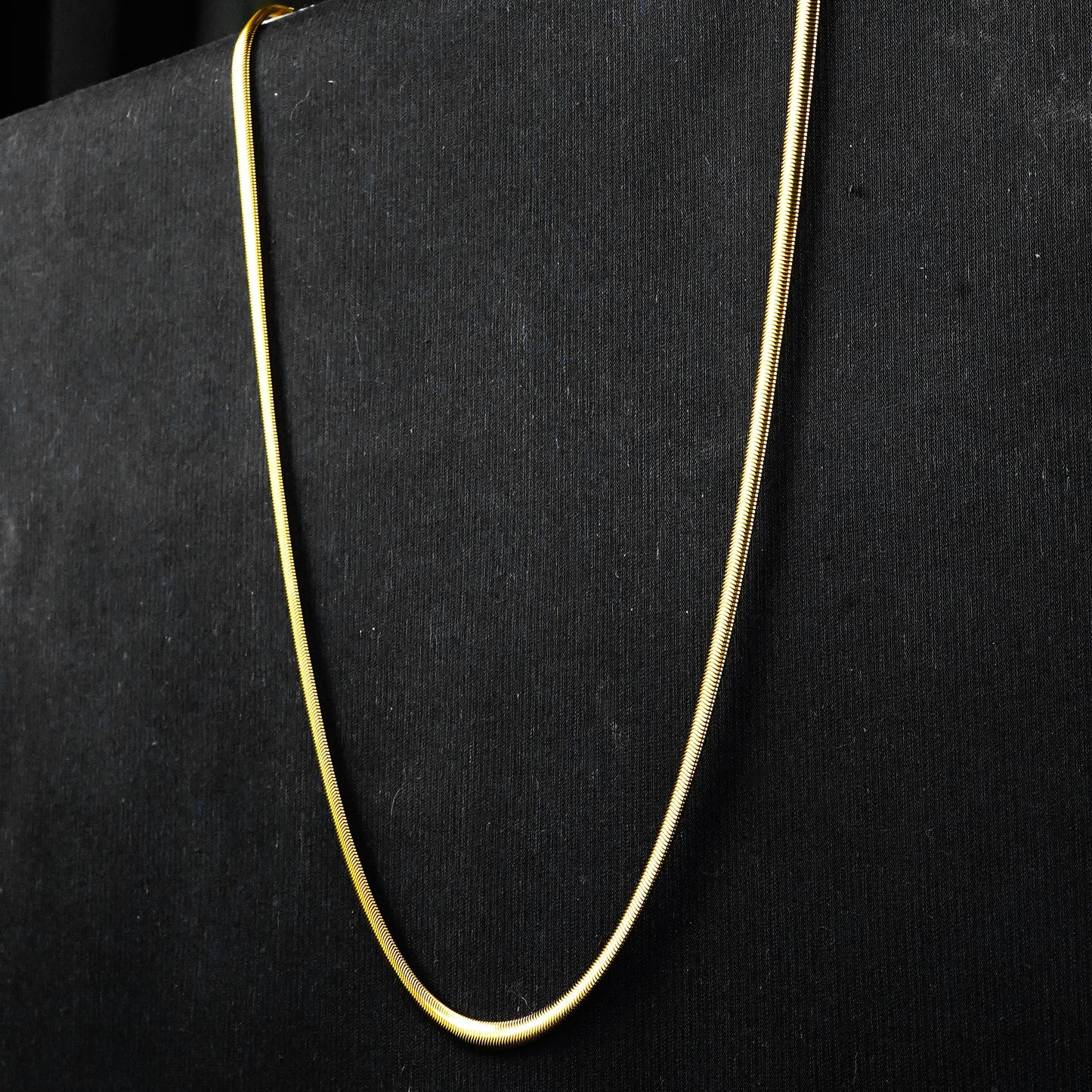 6mm Golden Flex Snake Chain-316L