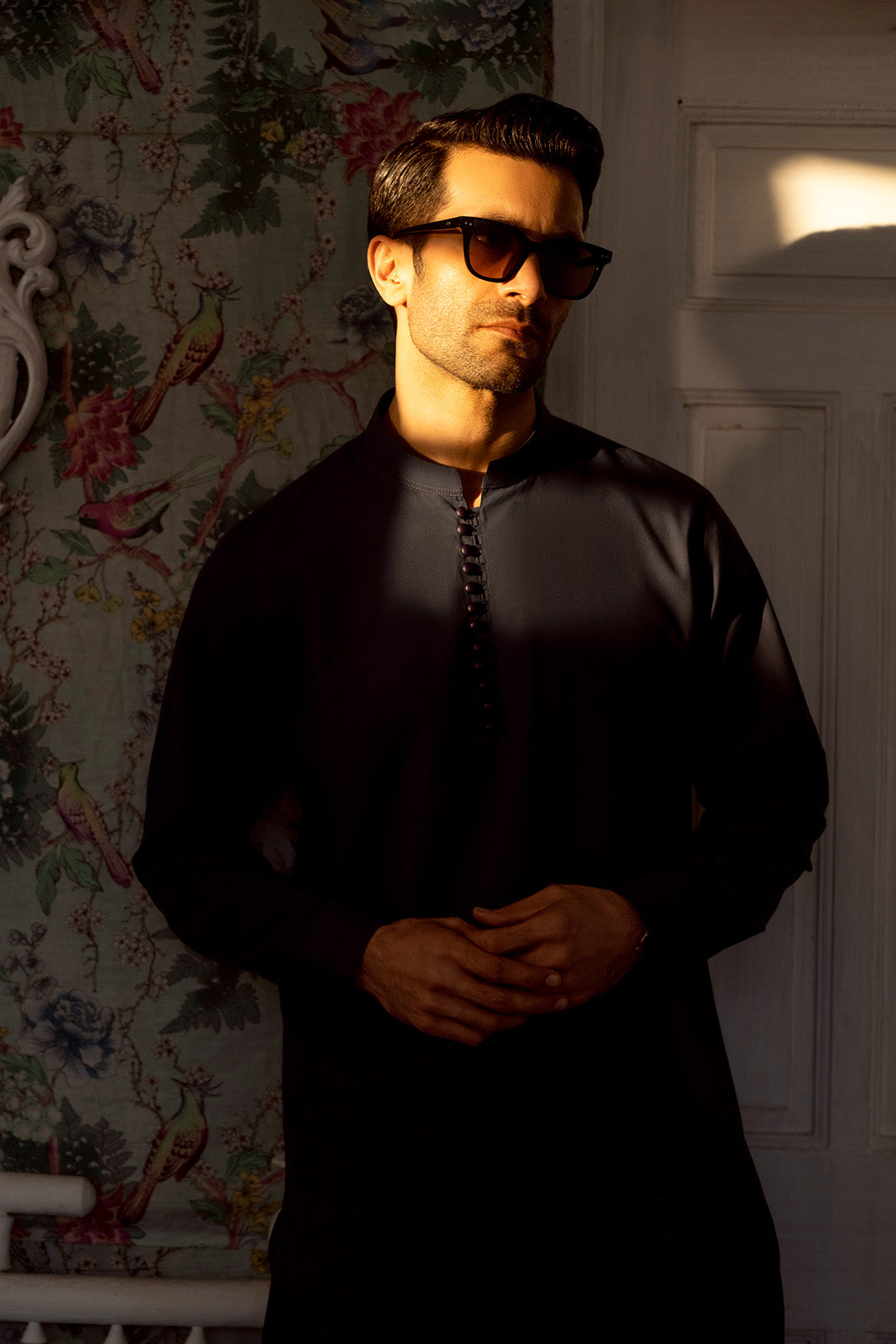 LUXURY VISCOSE - MENSWEAR