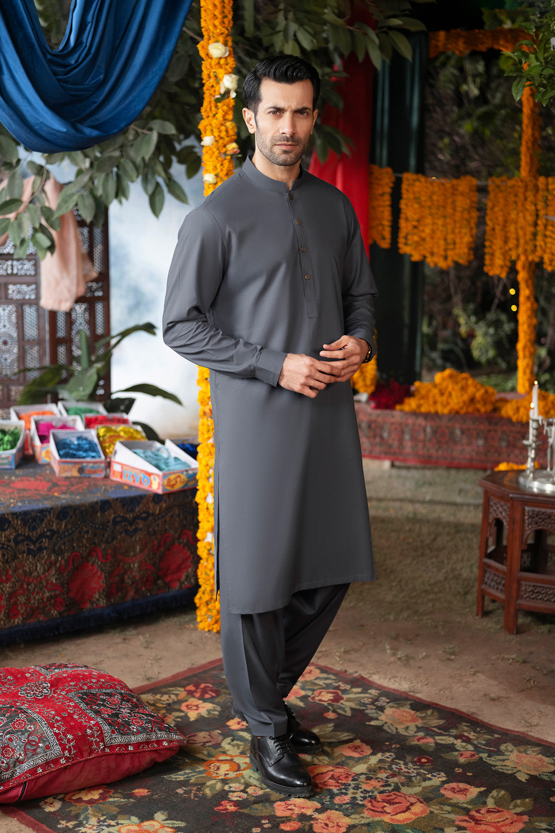 LUXURY VISCOSE - MENSWEAR