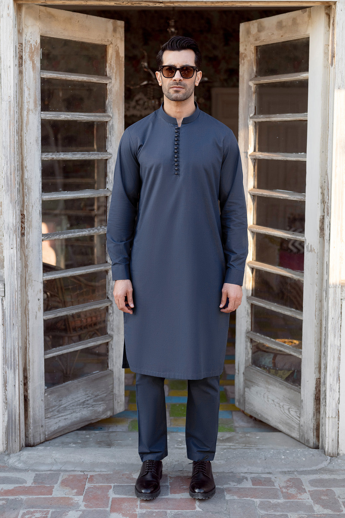 LUXURY VISCOSE - MENSWEAR