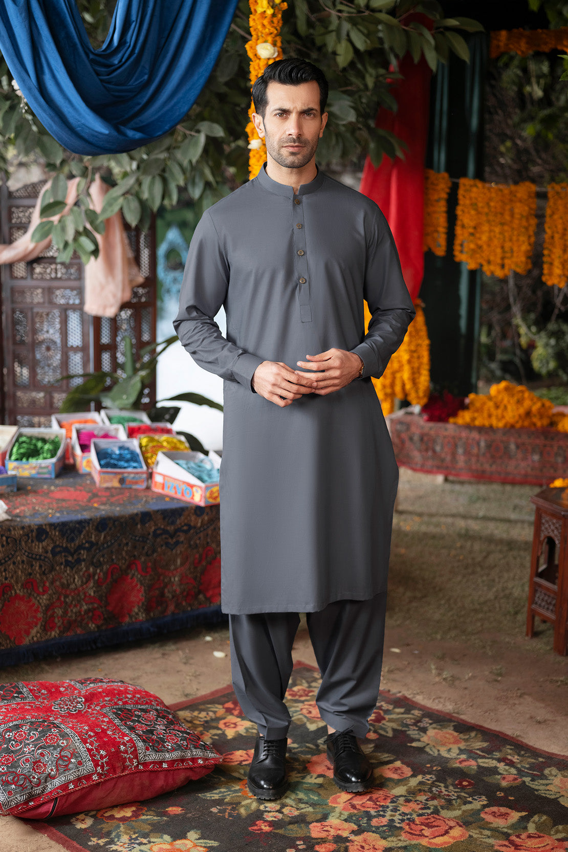 LUXURY VISCOSE - MENSWEAR