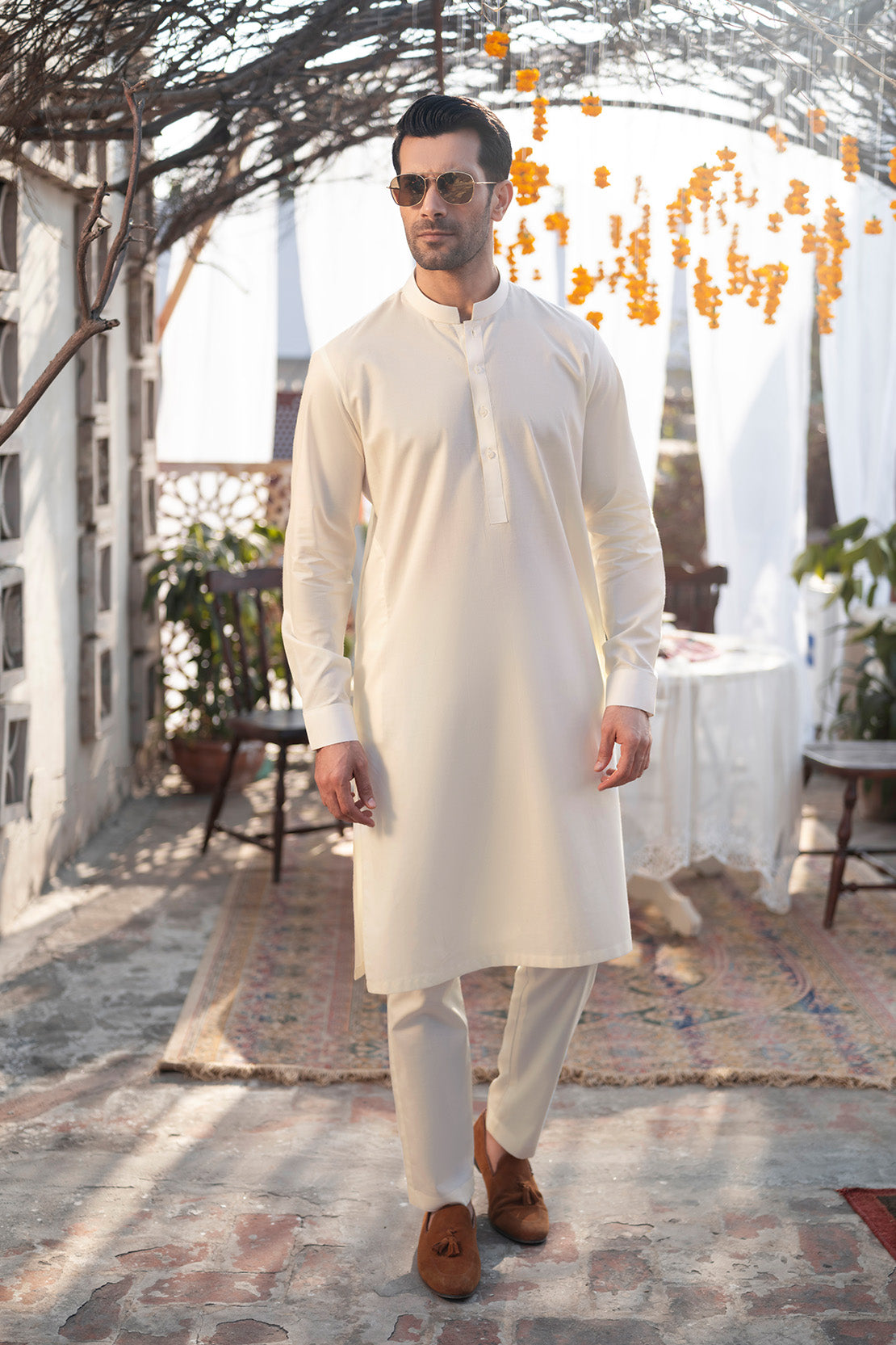 LUXURY VISCOSE - MENSWEAR