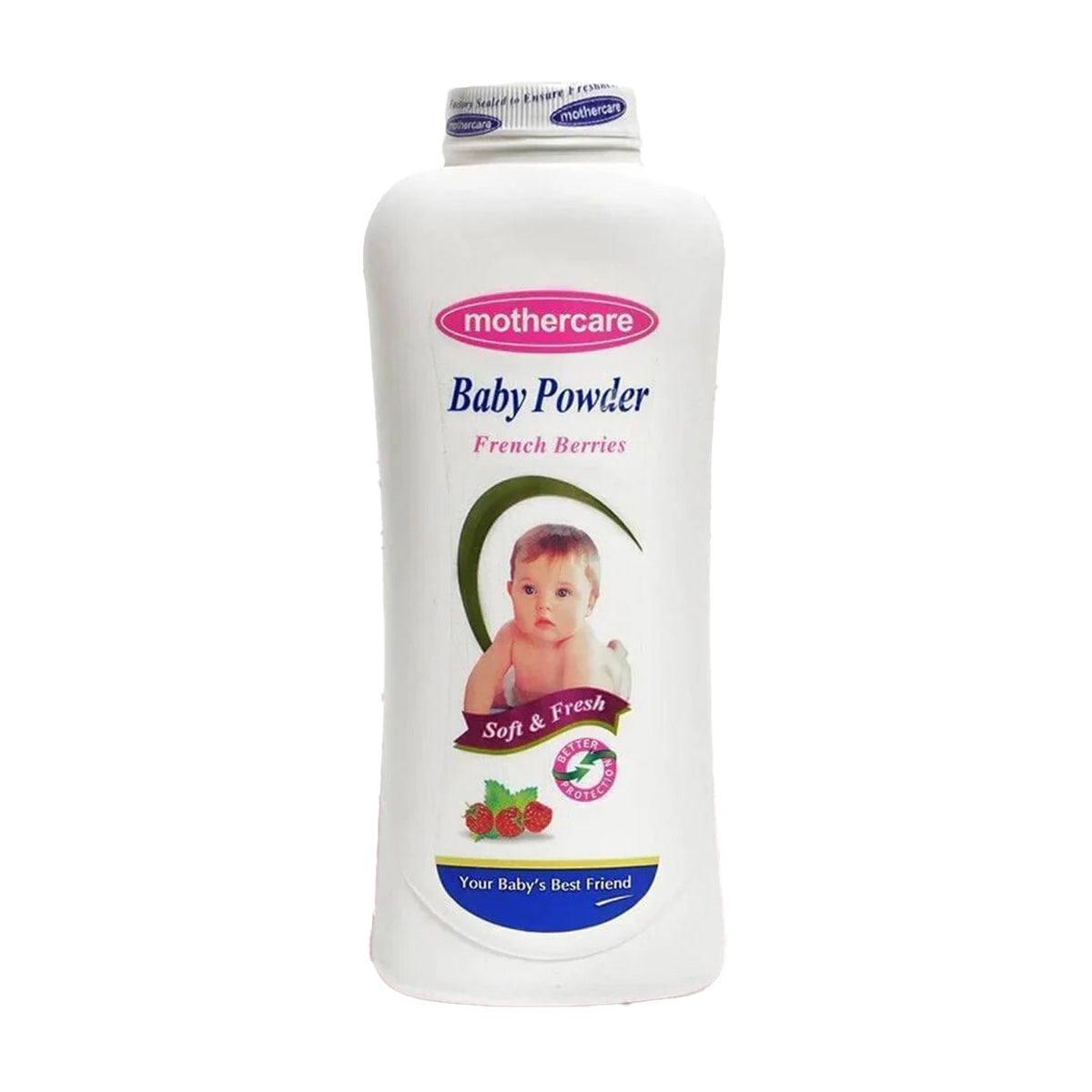 Mothercare Soft & Fresh Baby Powder 385g