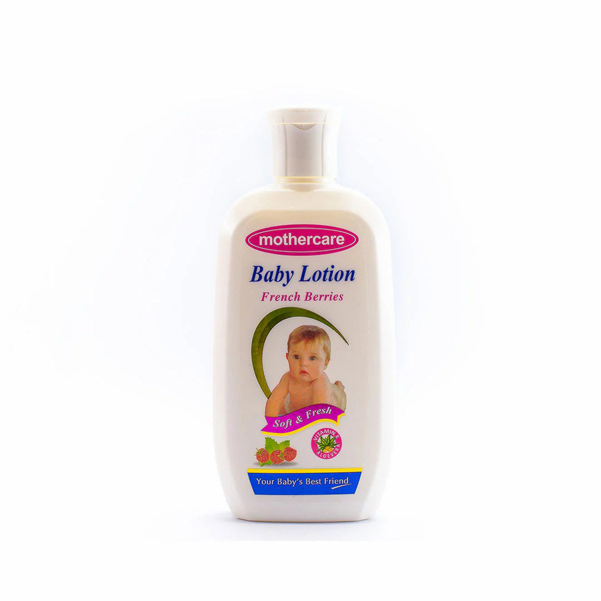 Mothercare Soft & Fresh Baby Lotion 215ml