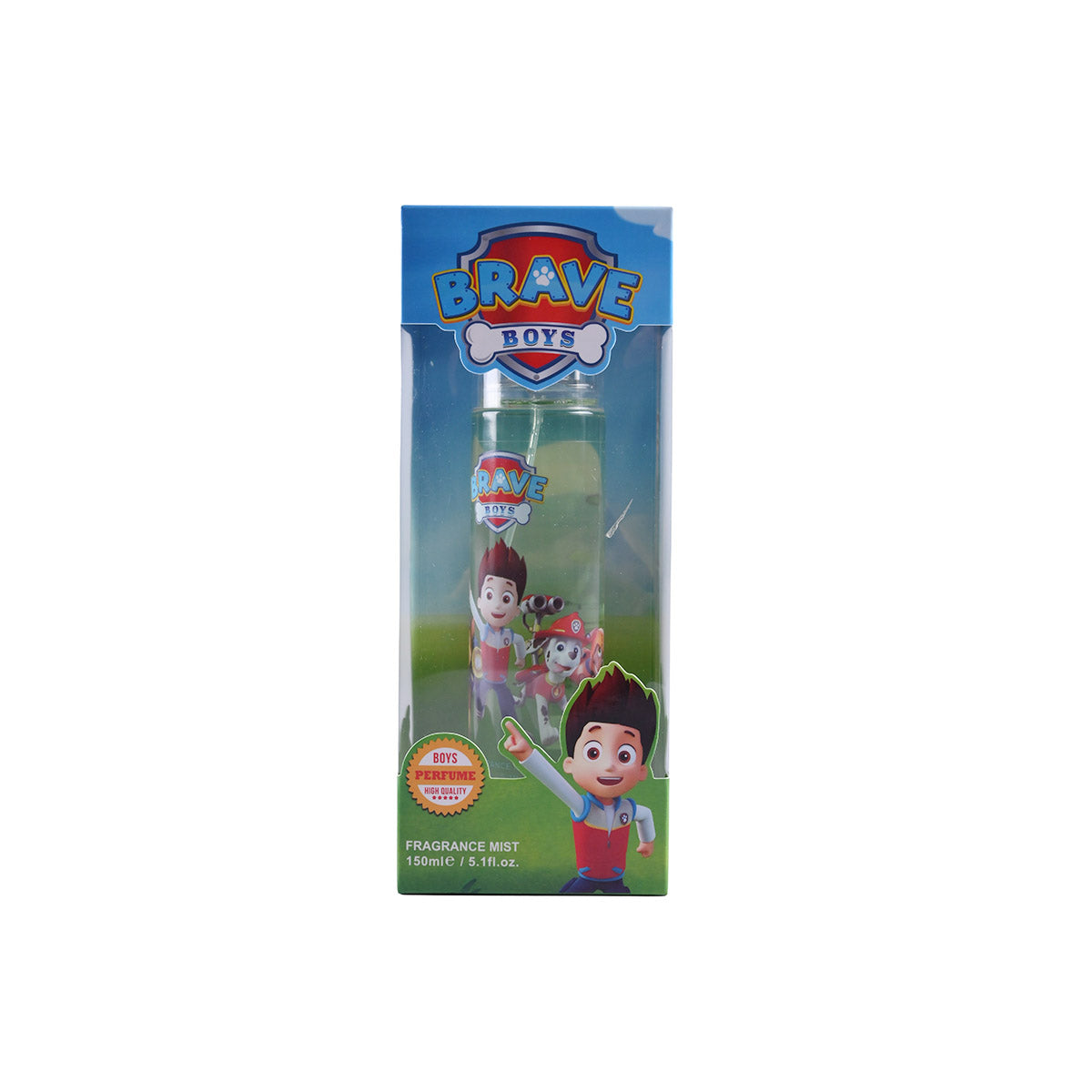 Brave Boy Kids Fragrance Mist 150ml
