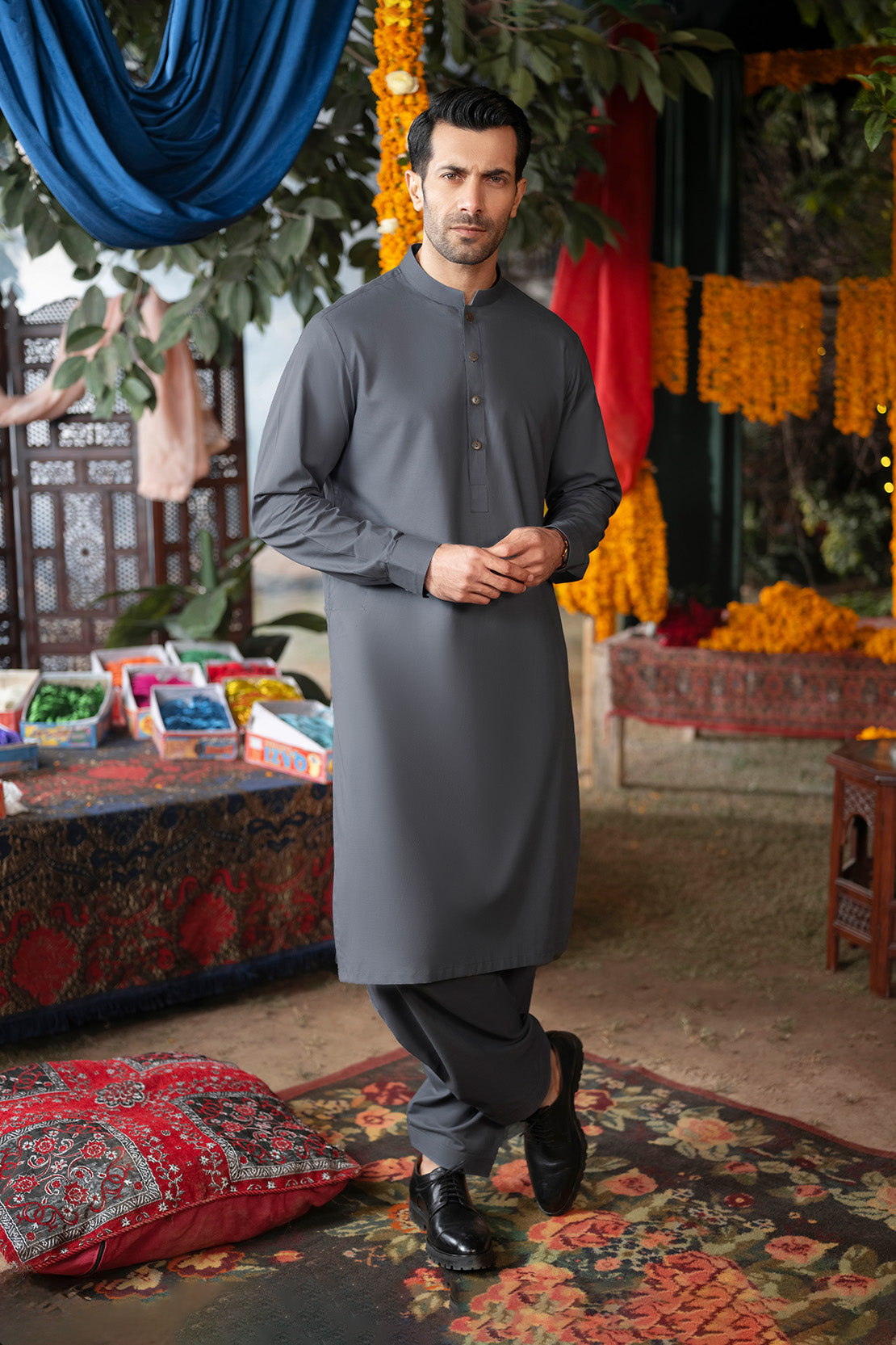 LUXURY VISCOSE - MENSWEAR