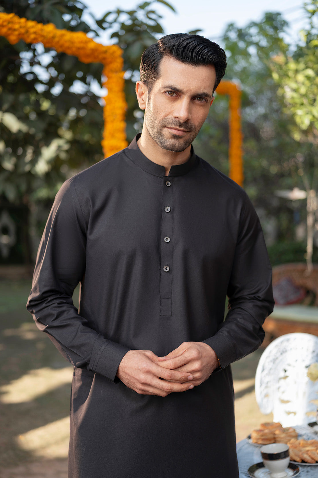 LUXURY VISCOSE - MENSWEAR