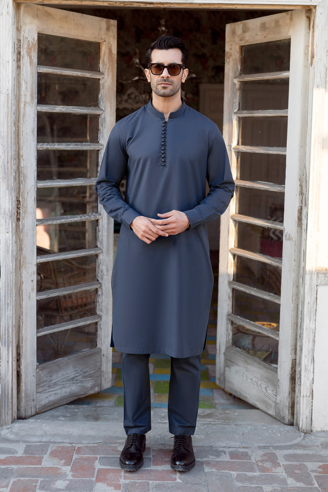LUXURY VISCOSE - MENSWEAR