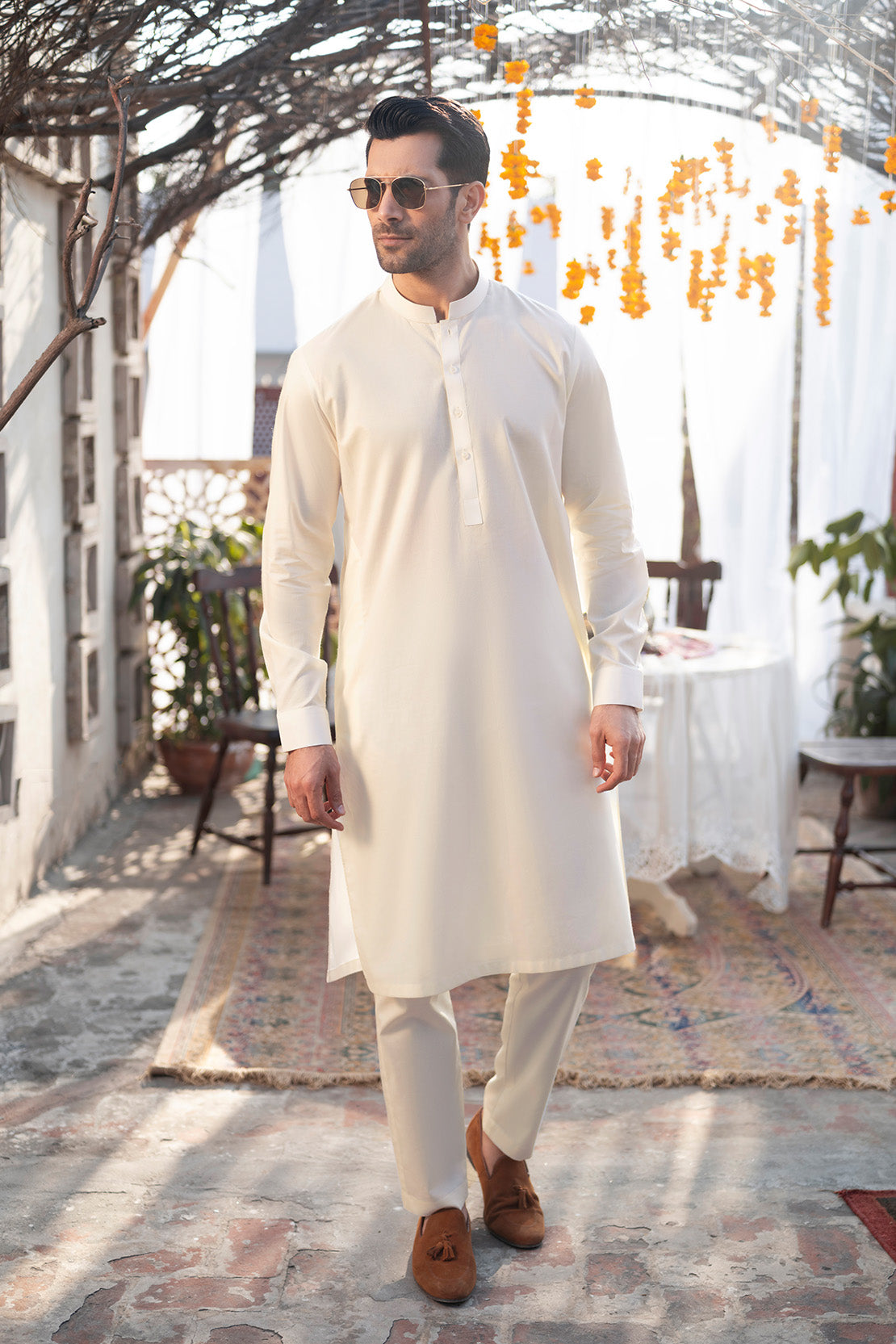 LUXURY VISCOSE - MENSWEAR