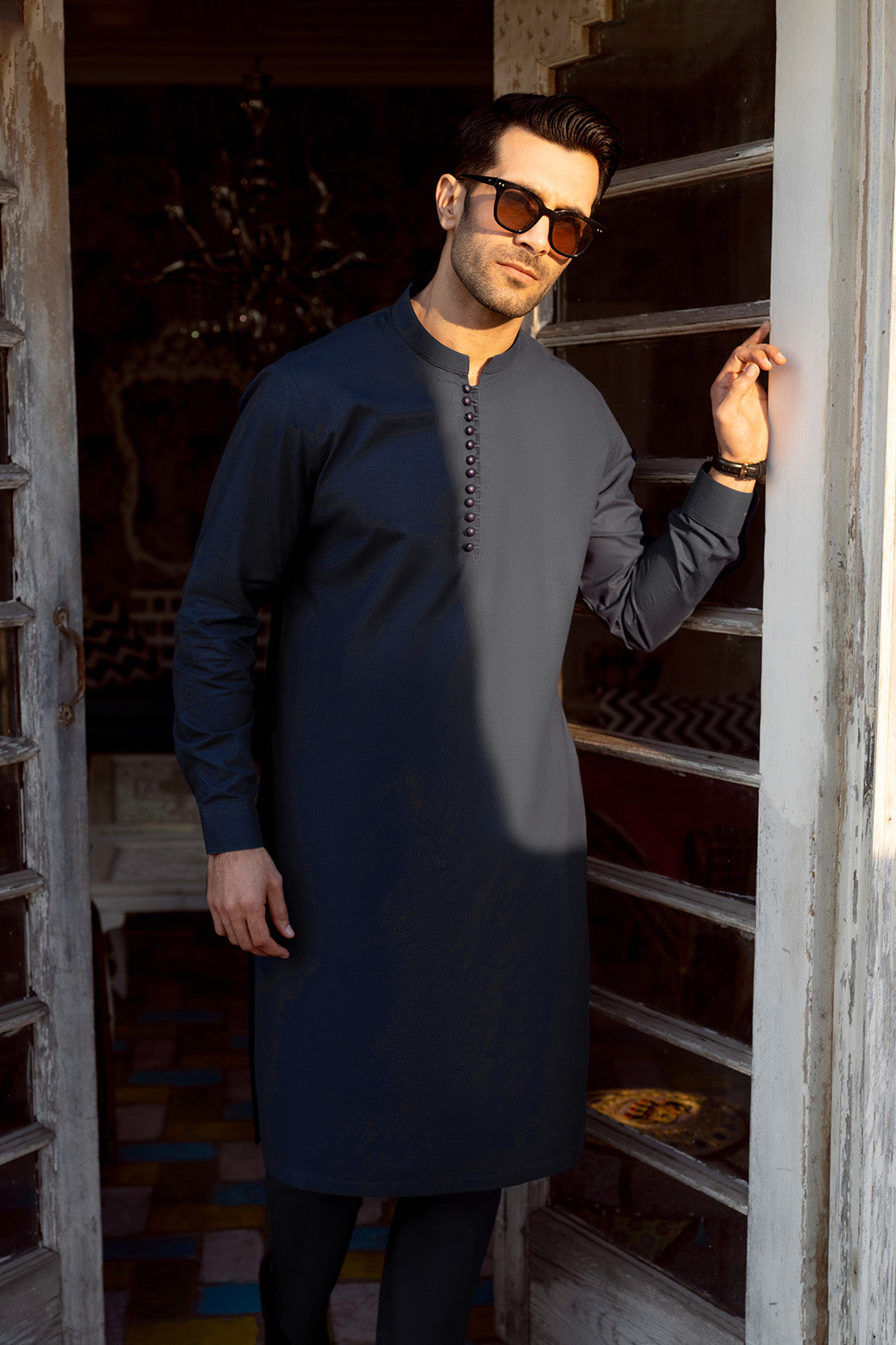 LUXURY VISCOSE - MENSWEAR