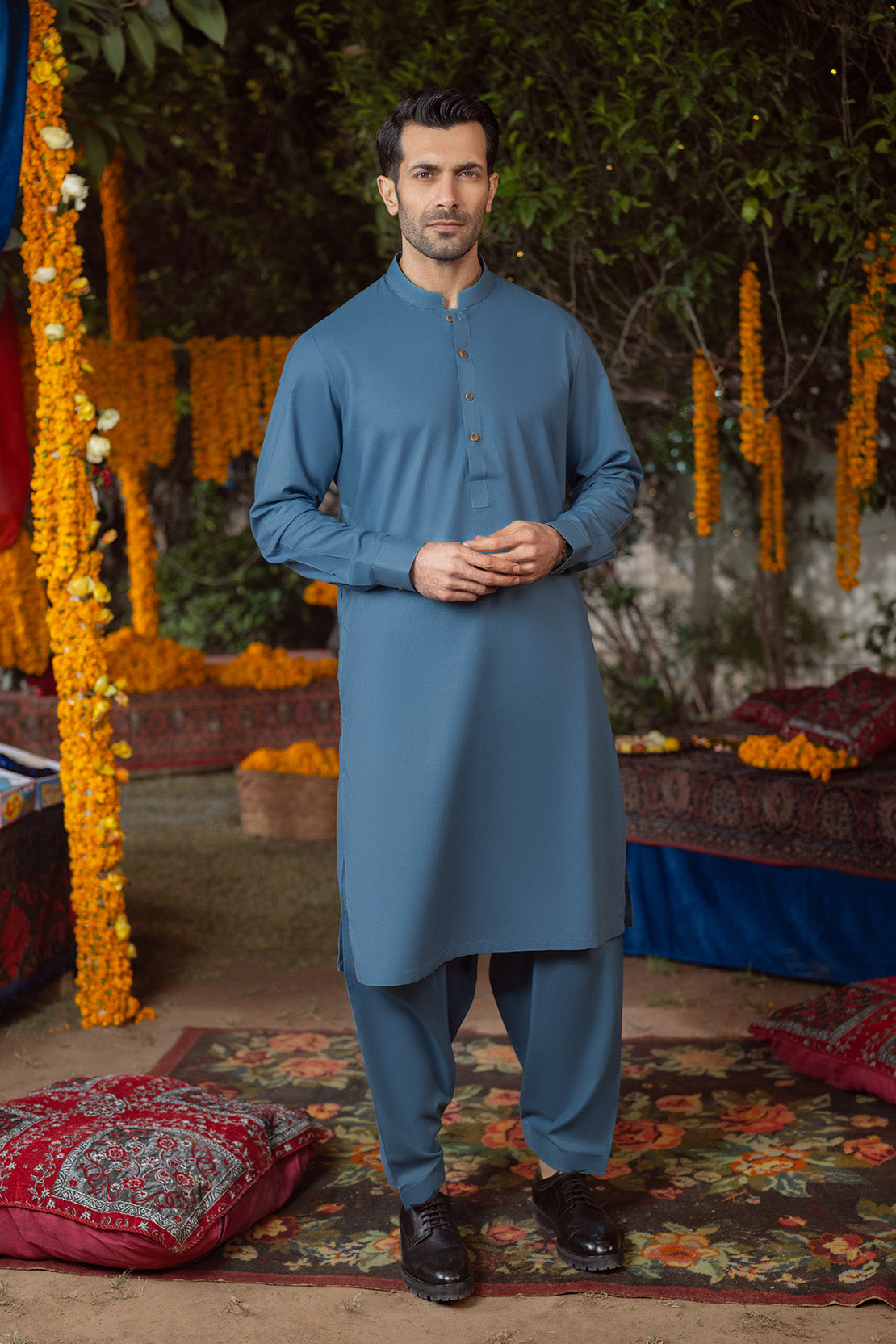 LUXURY VISCOSE - MENSWEAR