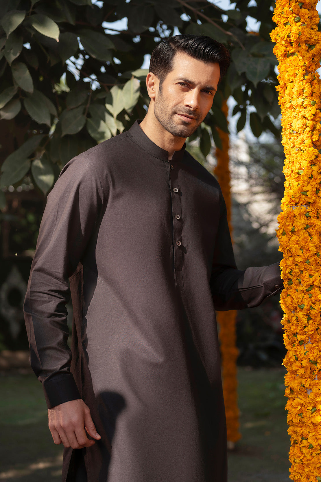 LUXURY VISCOSE - MENSWEAR