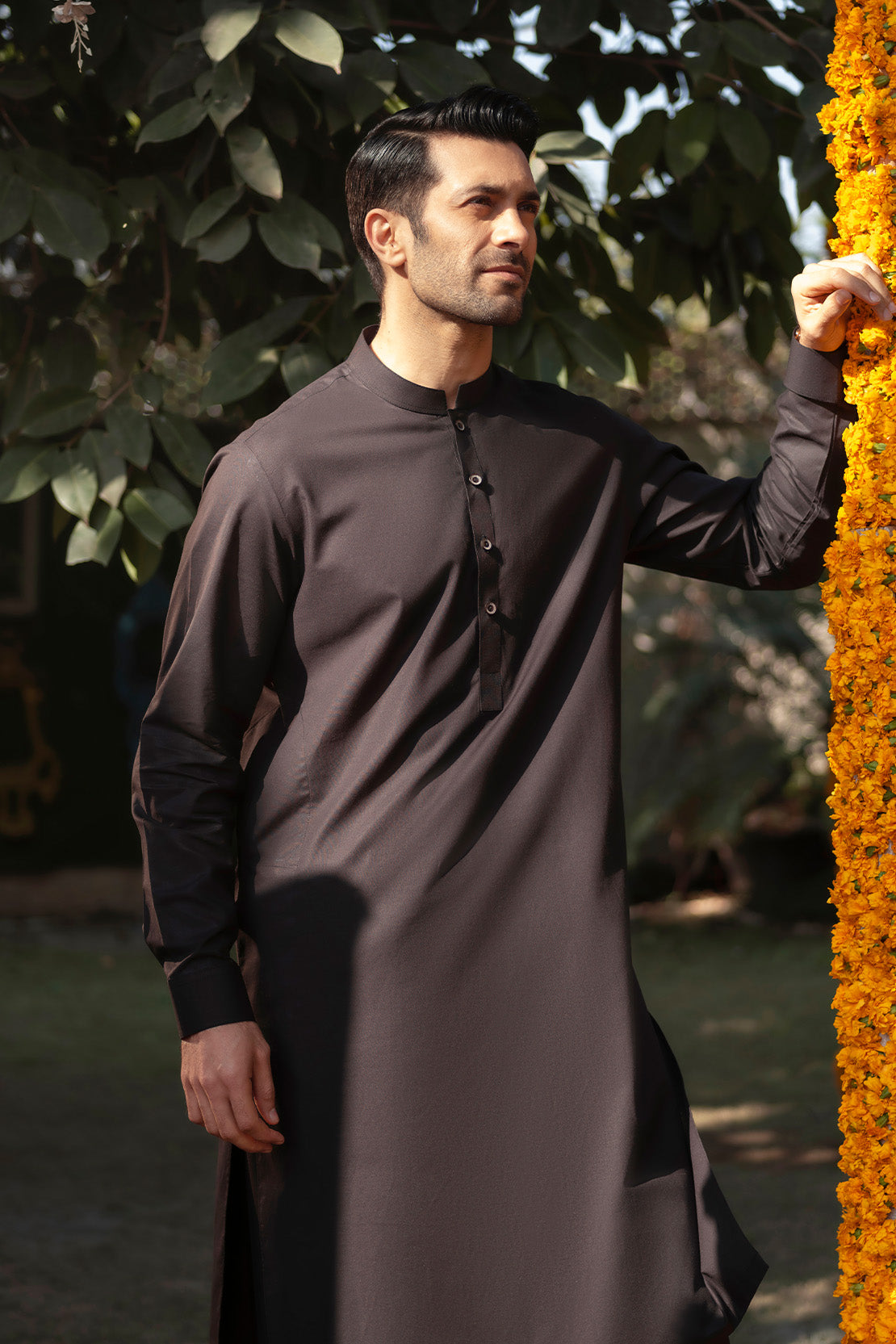 LUXURY VISCOSE - MENSWEAR