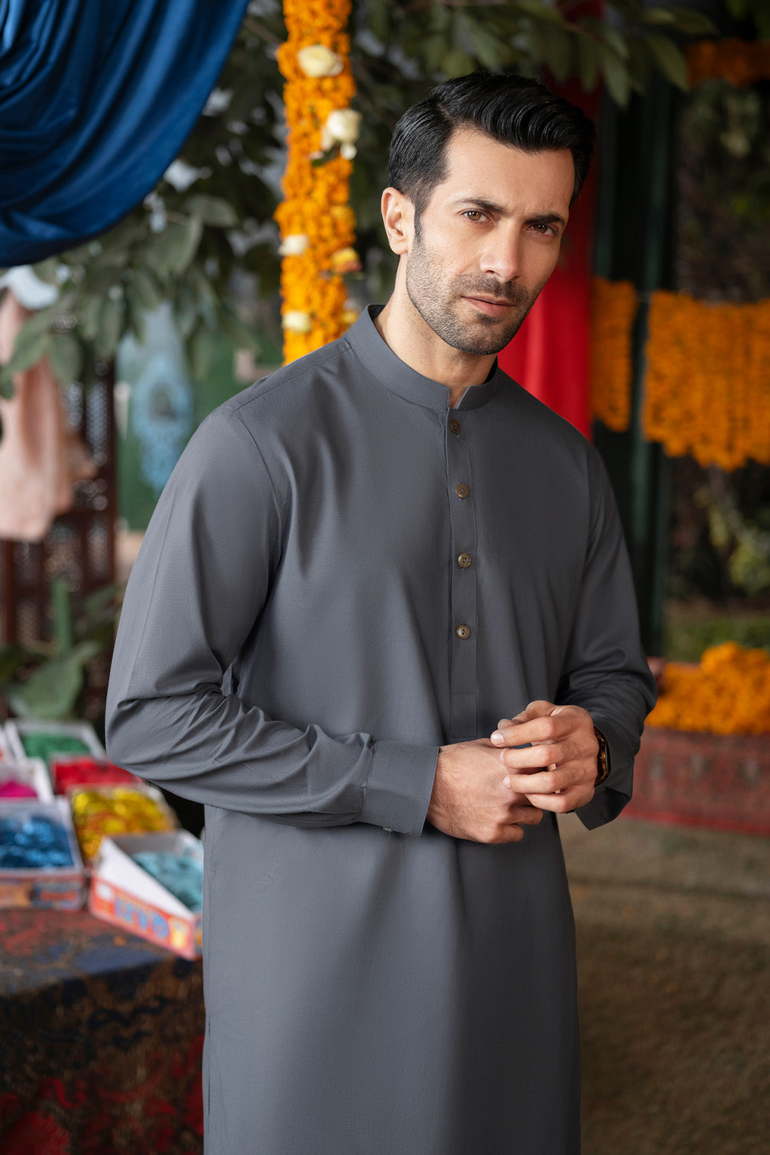 LUXURY VISCOSE - MENSWEAR