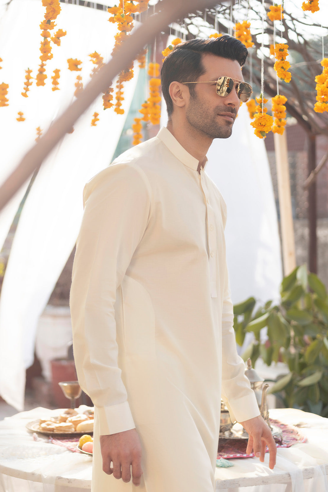 LUXURY VISCOSE - MENSWEAR