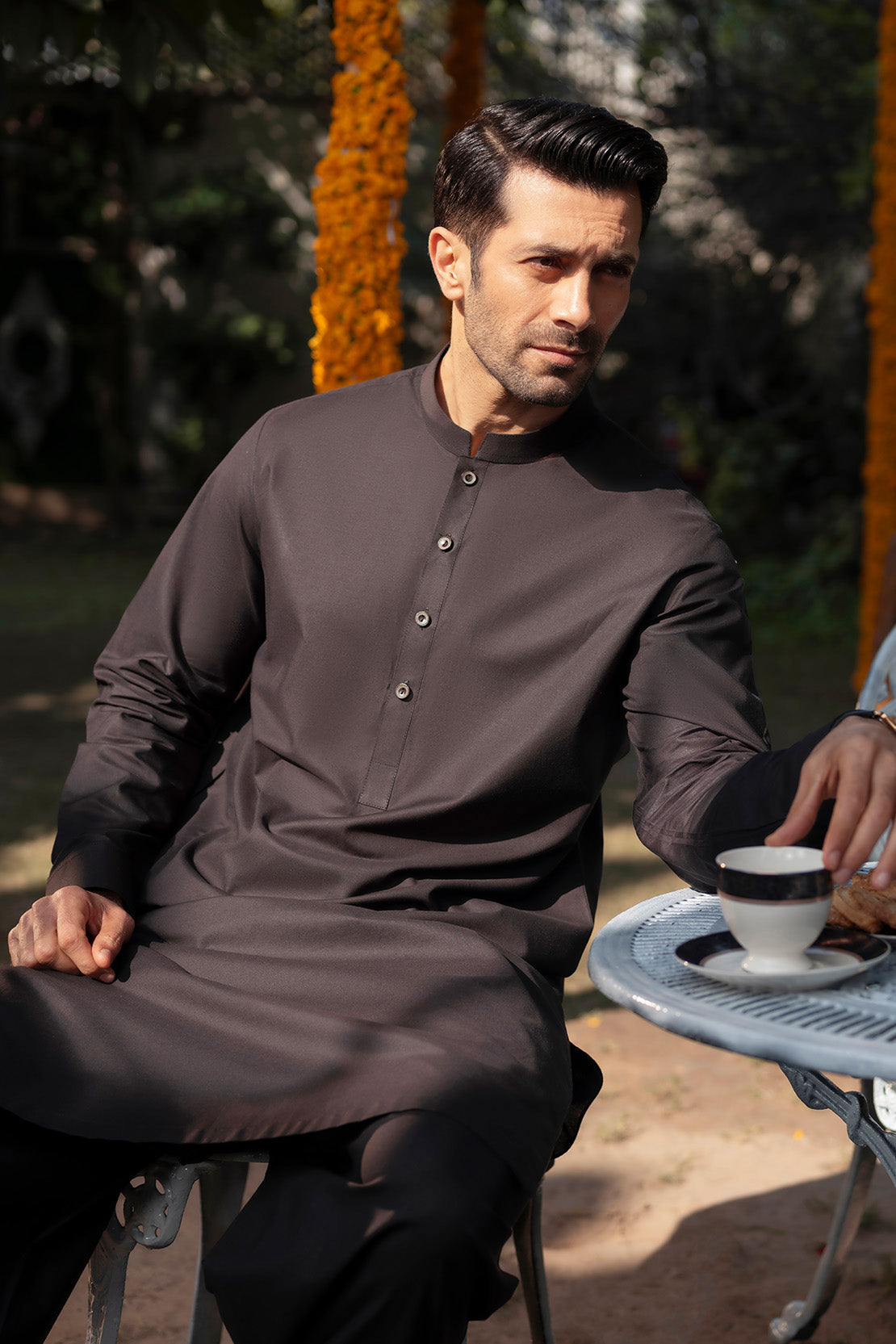 LUXURY VISCOSE - MENSWEAR