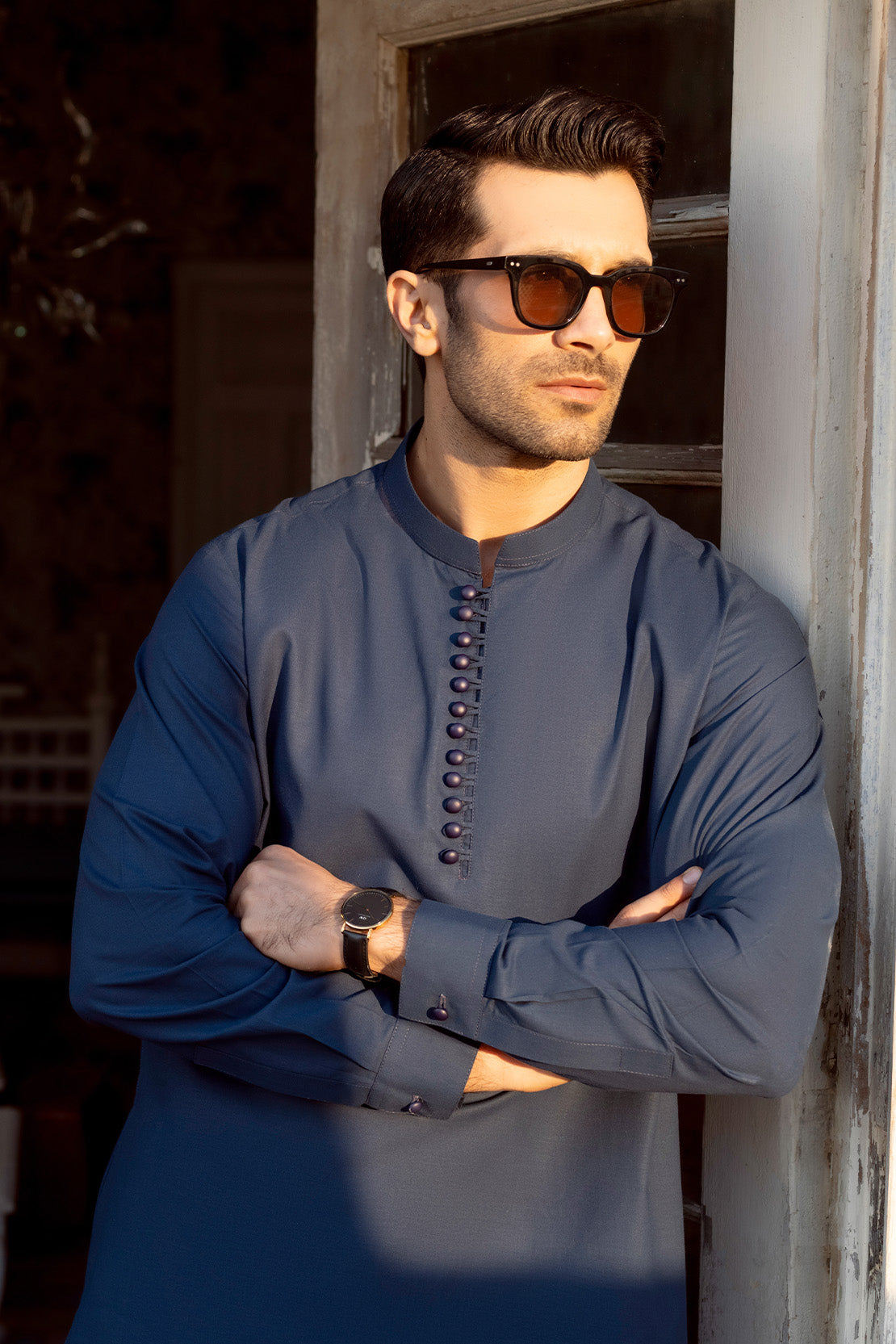 LUXURY VISCOSE - MENSWEAR
