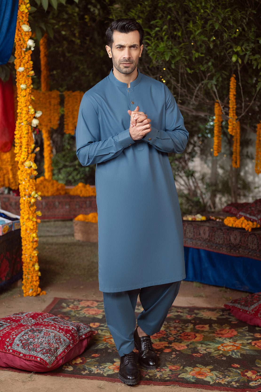 LUXURY VISCOSE - MENSWEAR
