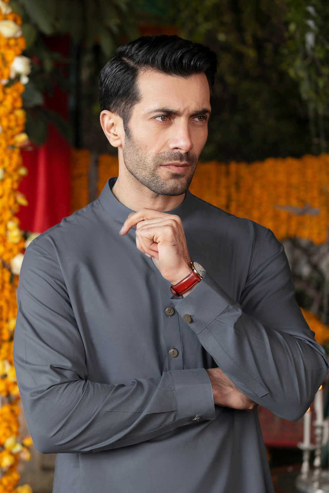 LUXURY VISCOSE - MENSWEAR
