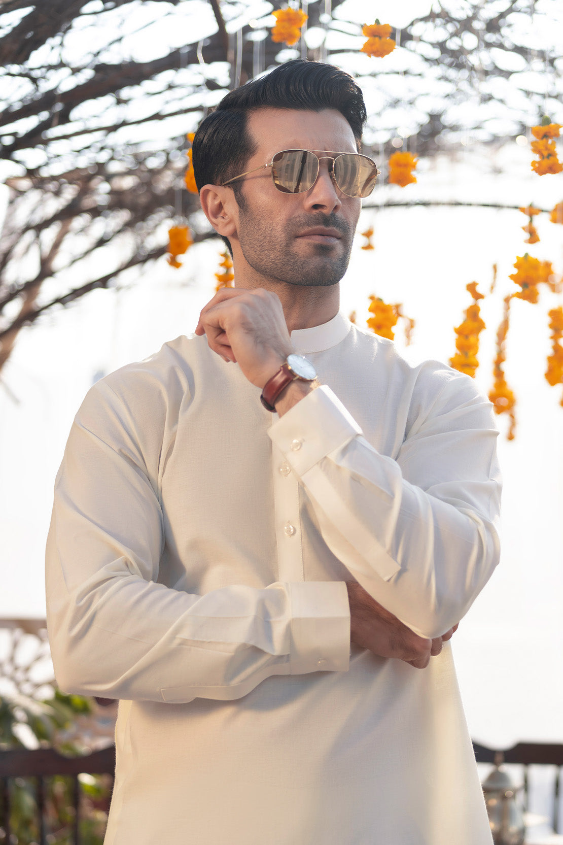 LUXURY VISCOSE - MENSWEAR