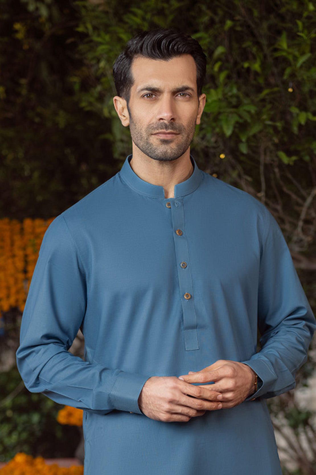 LUXURY VISCOSE - MENSWEAR