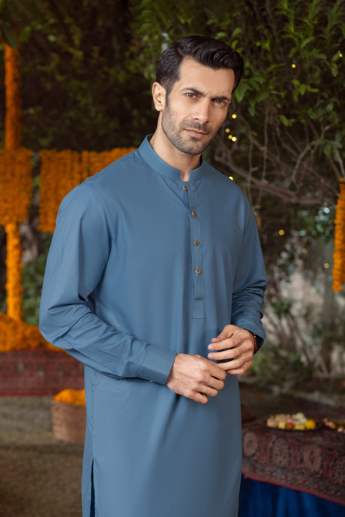 LUXURY VISCOSE - MENSWEAR