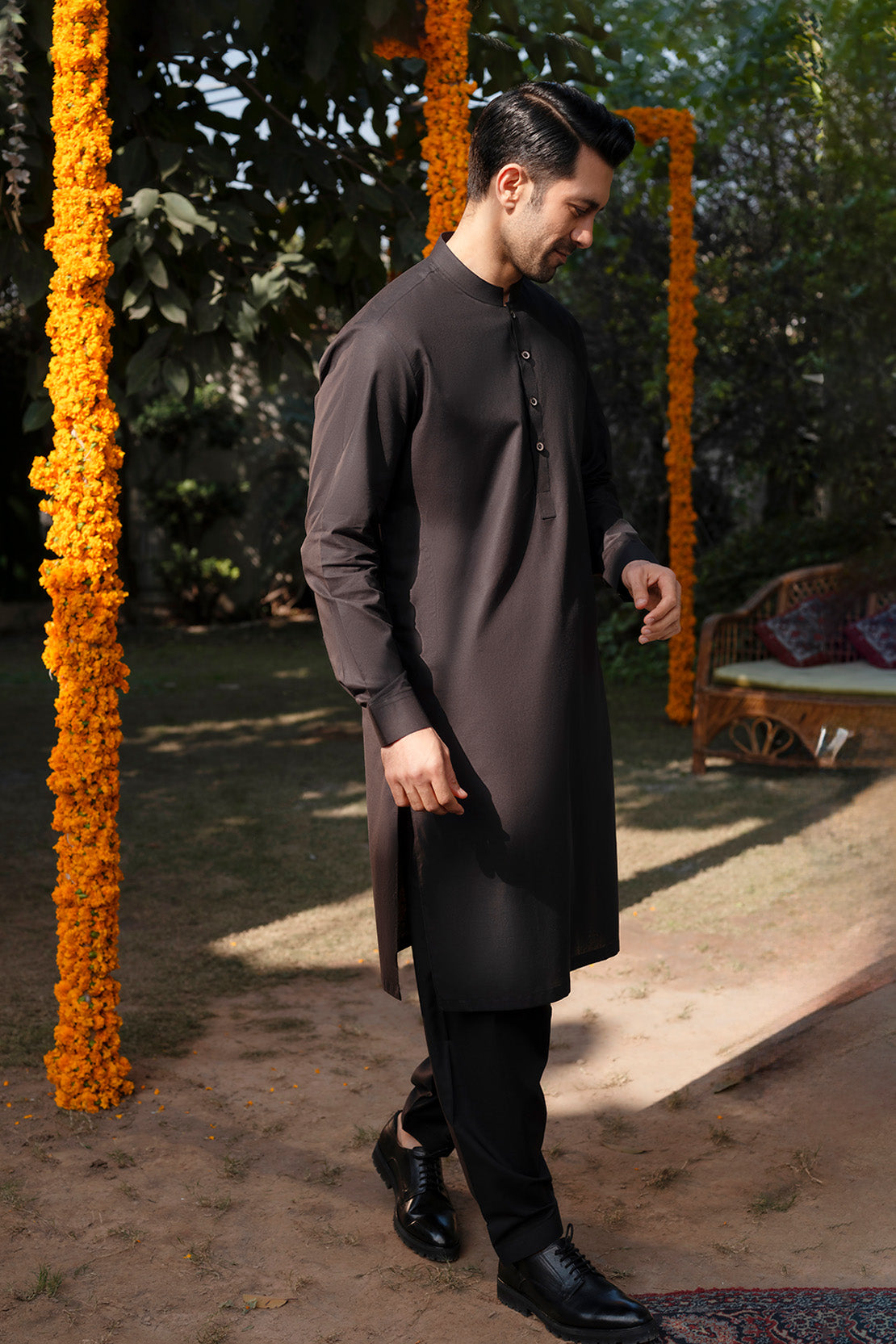 LUXURY VISCOSE - MENSWEAR