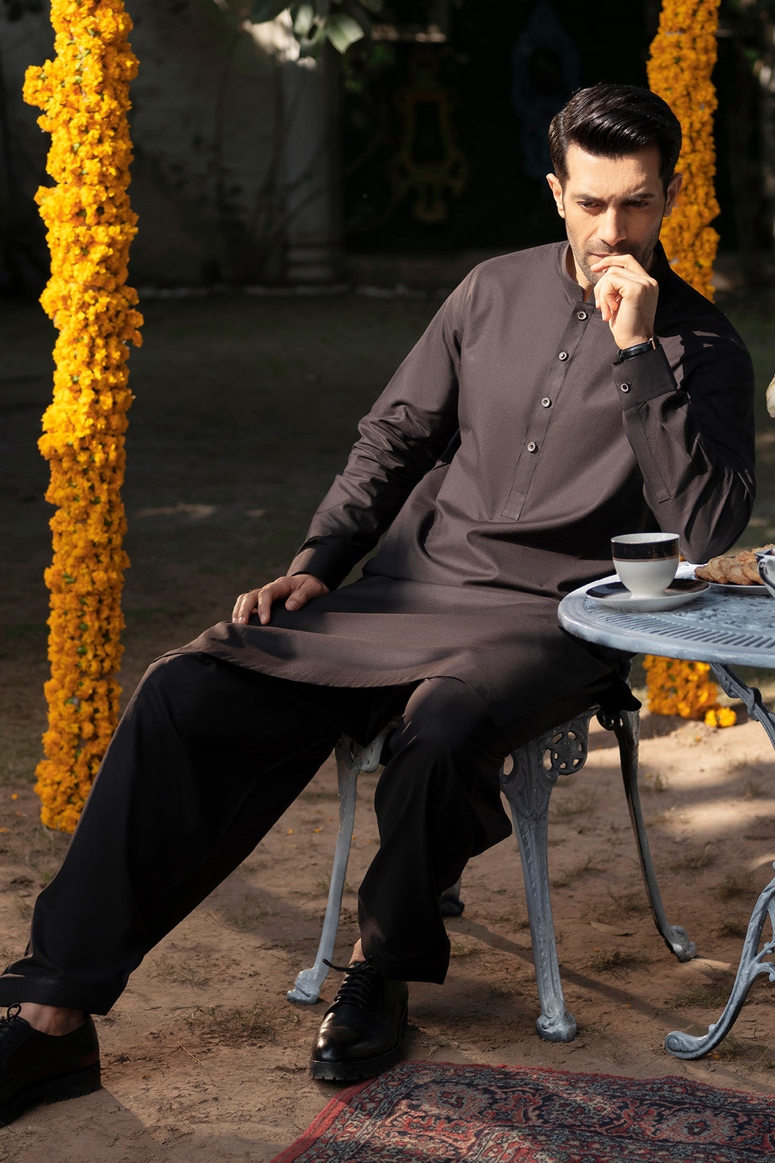 LUXURY VISCOSE - MENSWEAR
