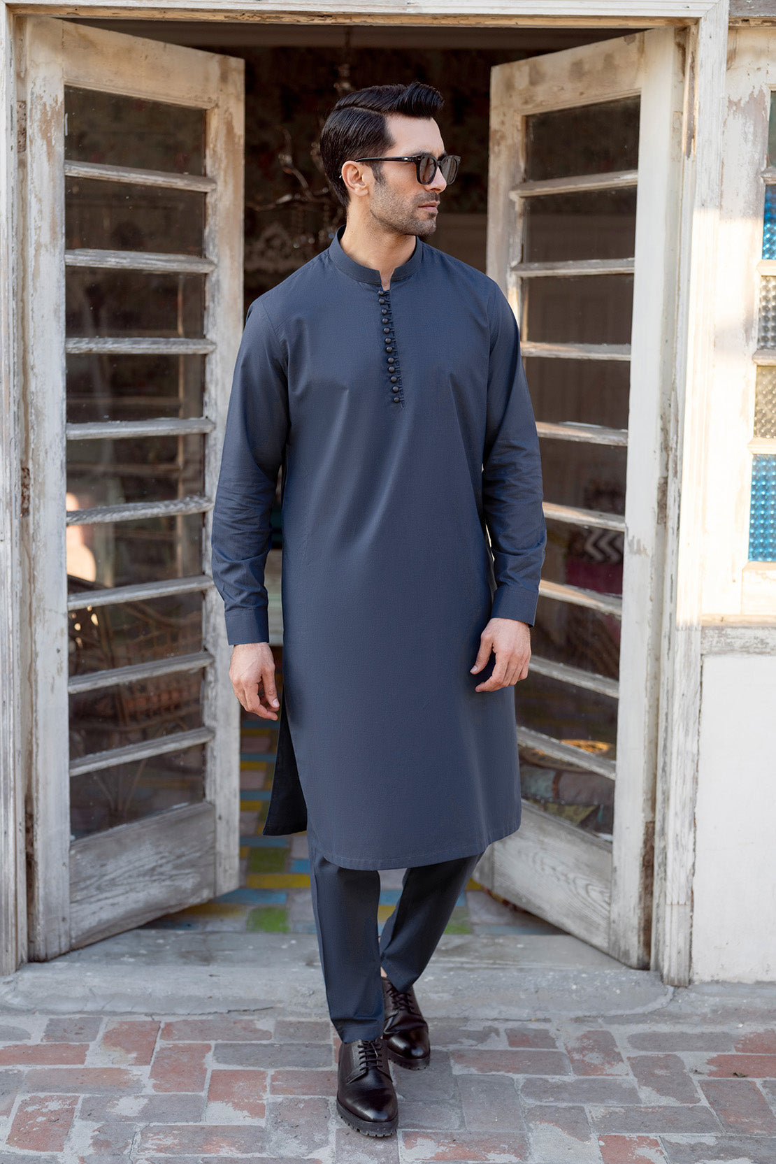 LUXURY VISCOSE - MENSWEAR
