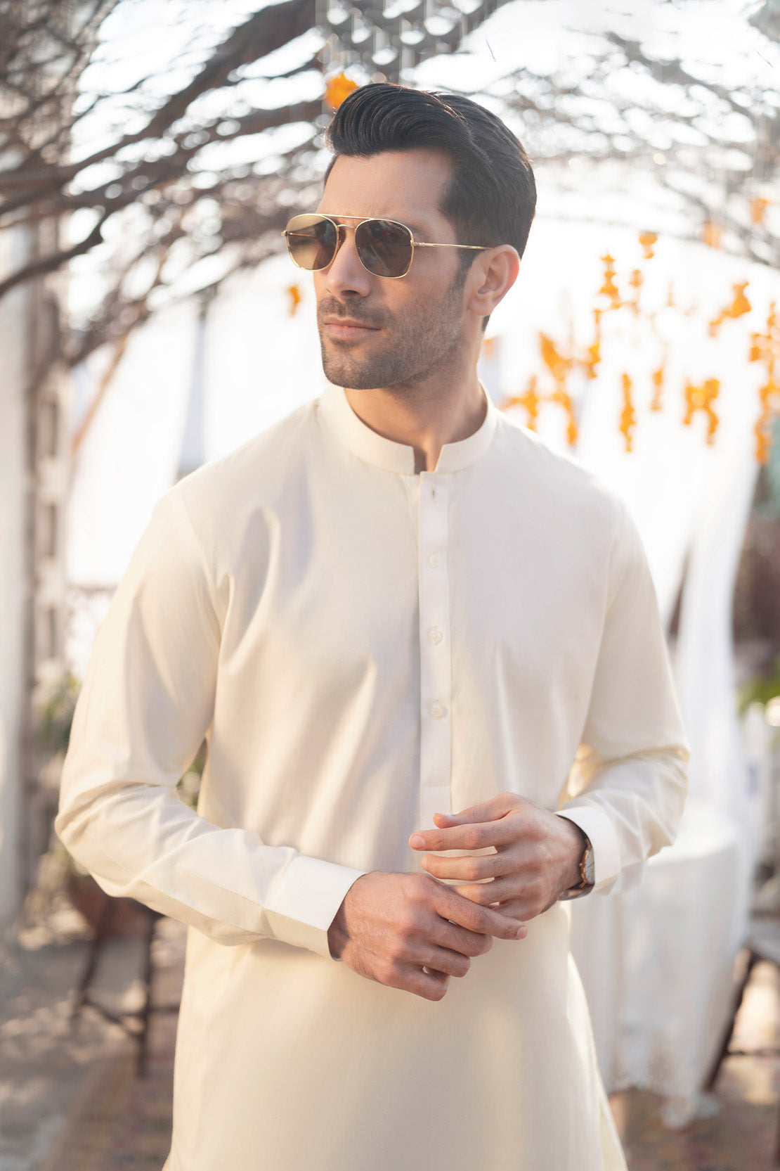 LUXURY VISCOSE - MENSWEAR