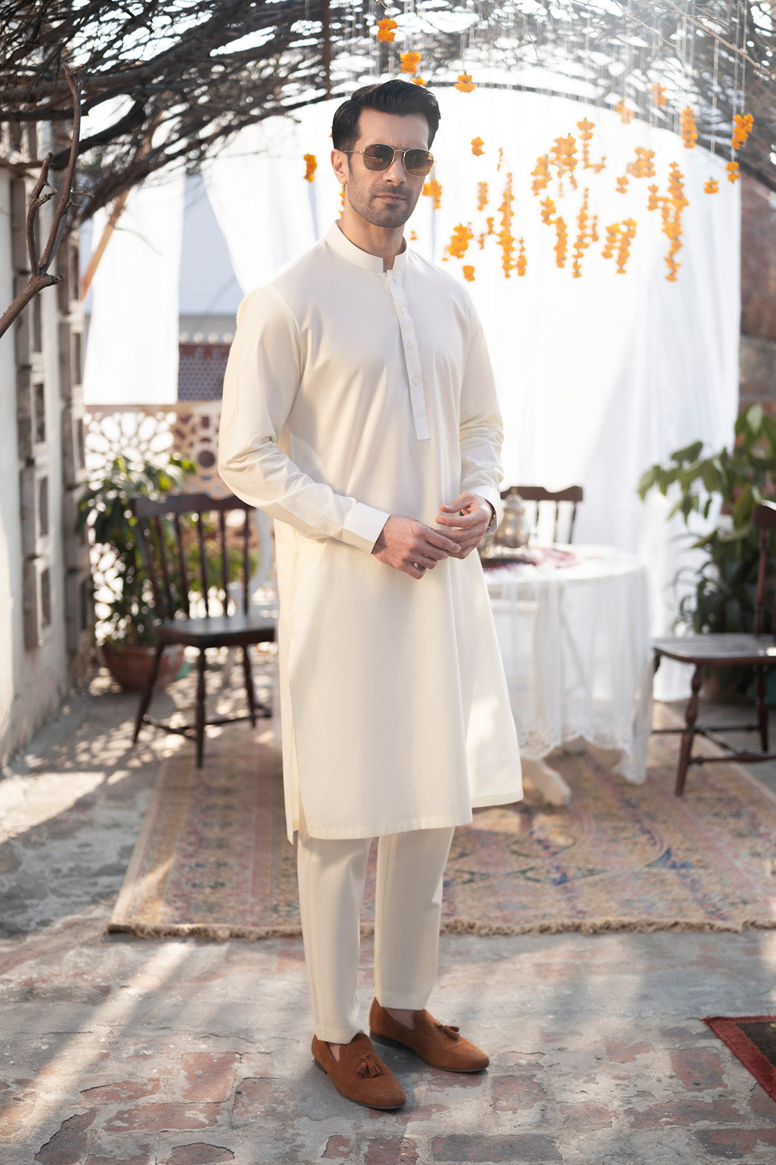 LUXURY VISCOSE - MENSWEAR