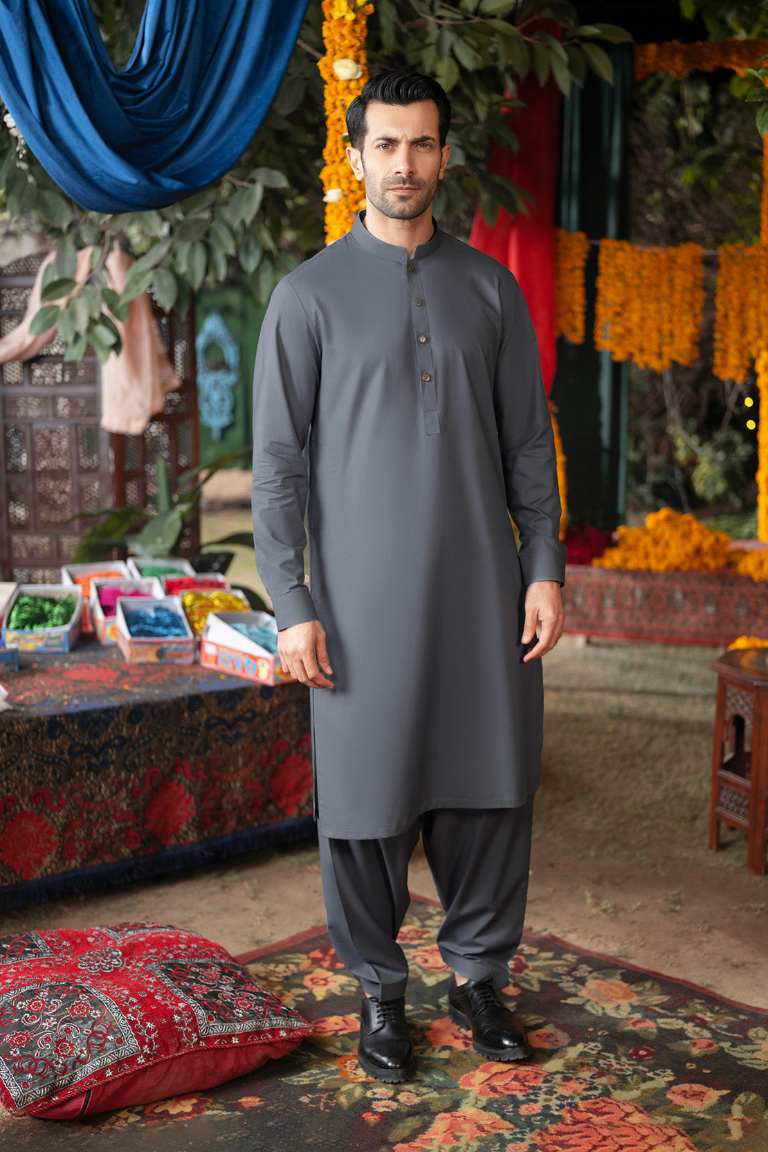 LUXURY VISCOSE - MENSWEAR