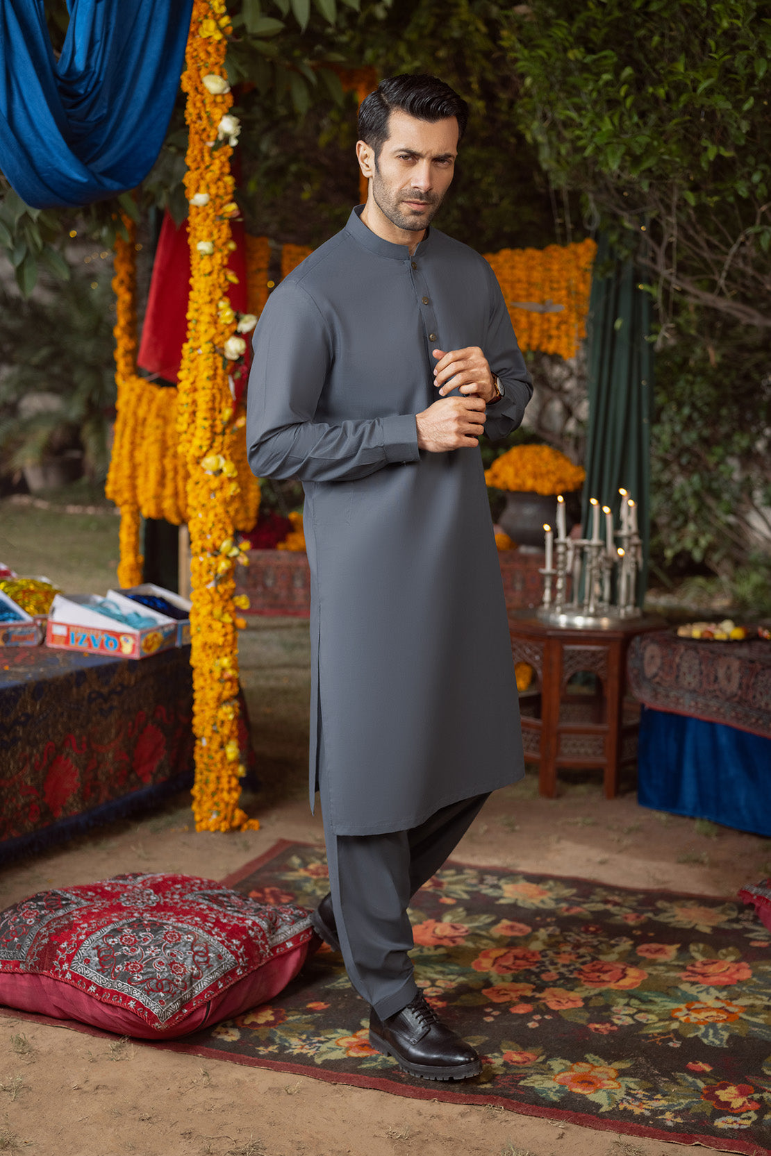 LUXURY VISCOSE - MENSWEAR