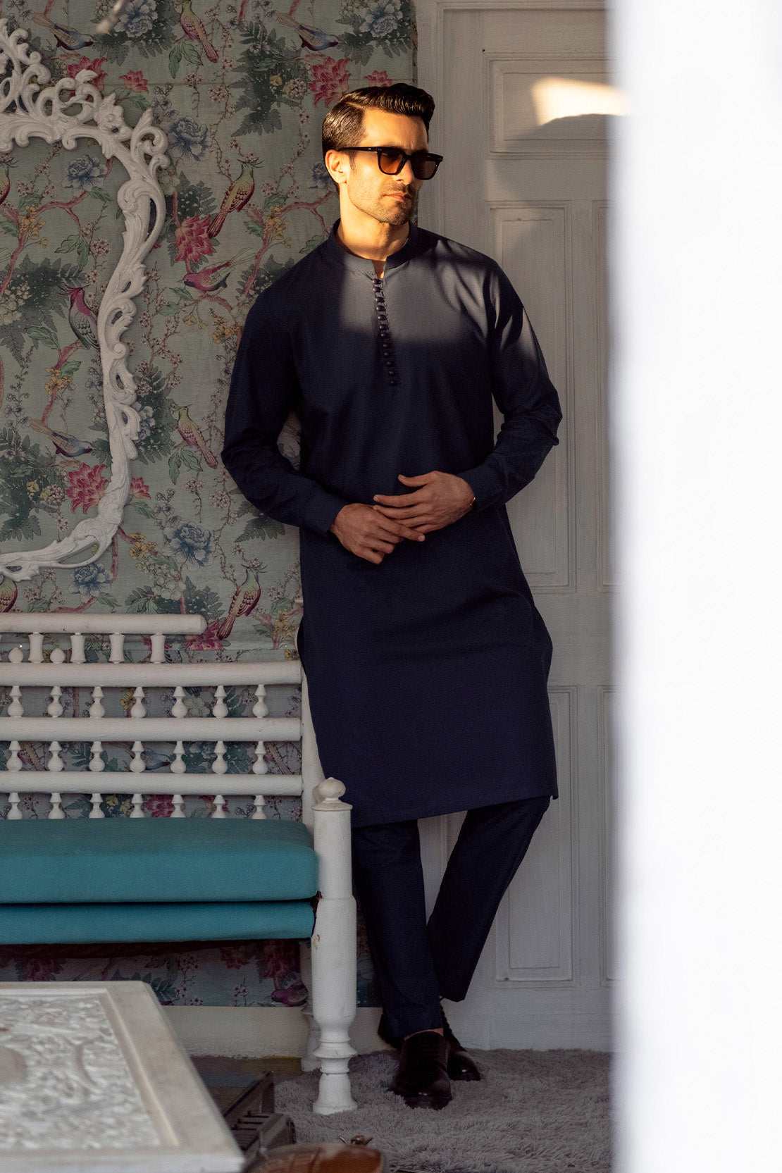 LUXURY VISCOSE - MENSWEAR