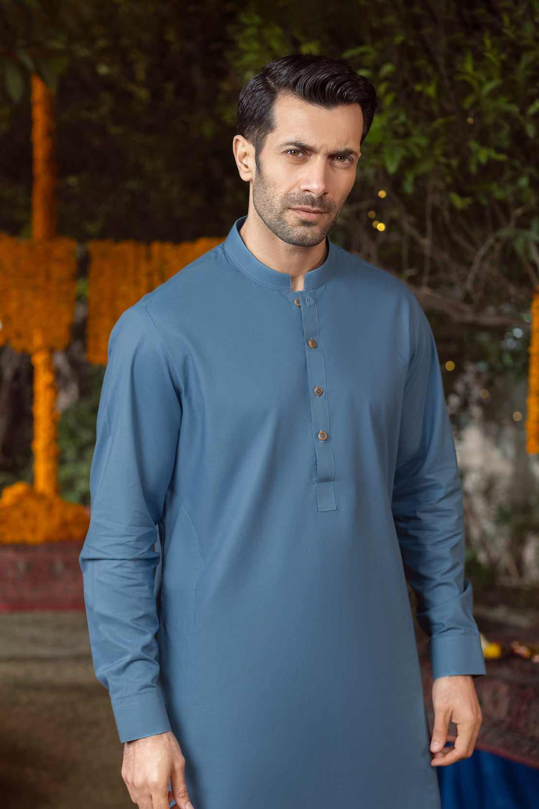 LUXURY VISCOSE - MENSWEAR