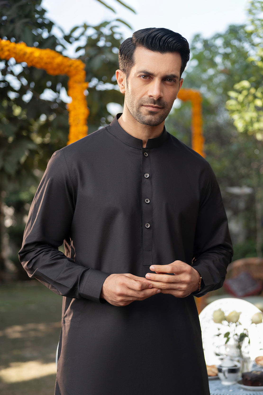 LUXURY VISCOSE - MENSWEAR