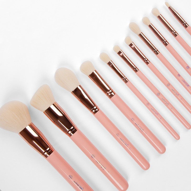 BH Cosmetics Brunch Bunch 11 Piece Brush Set