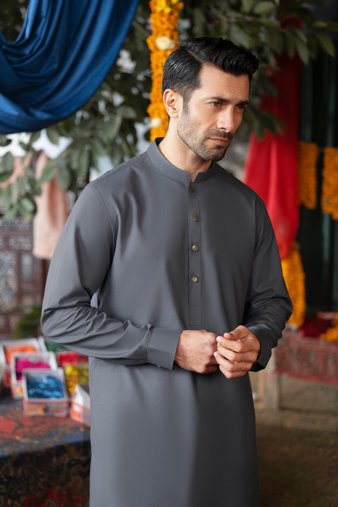 LUXURY VISCOSE - MENSWEAR