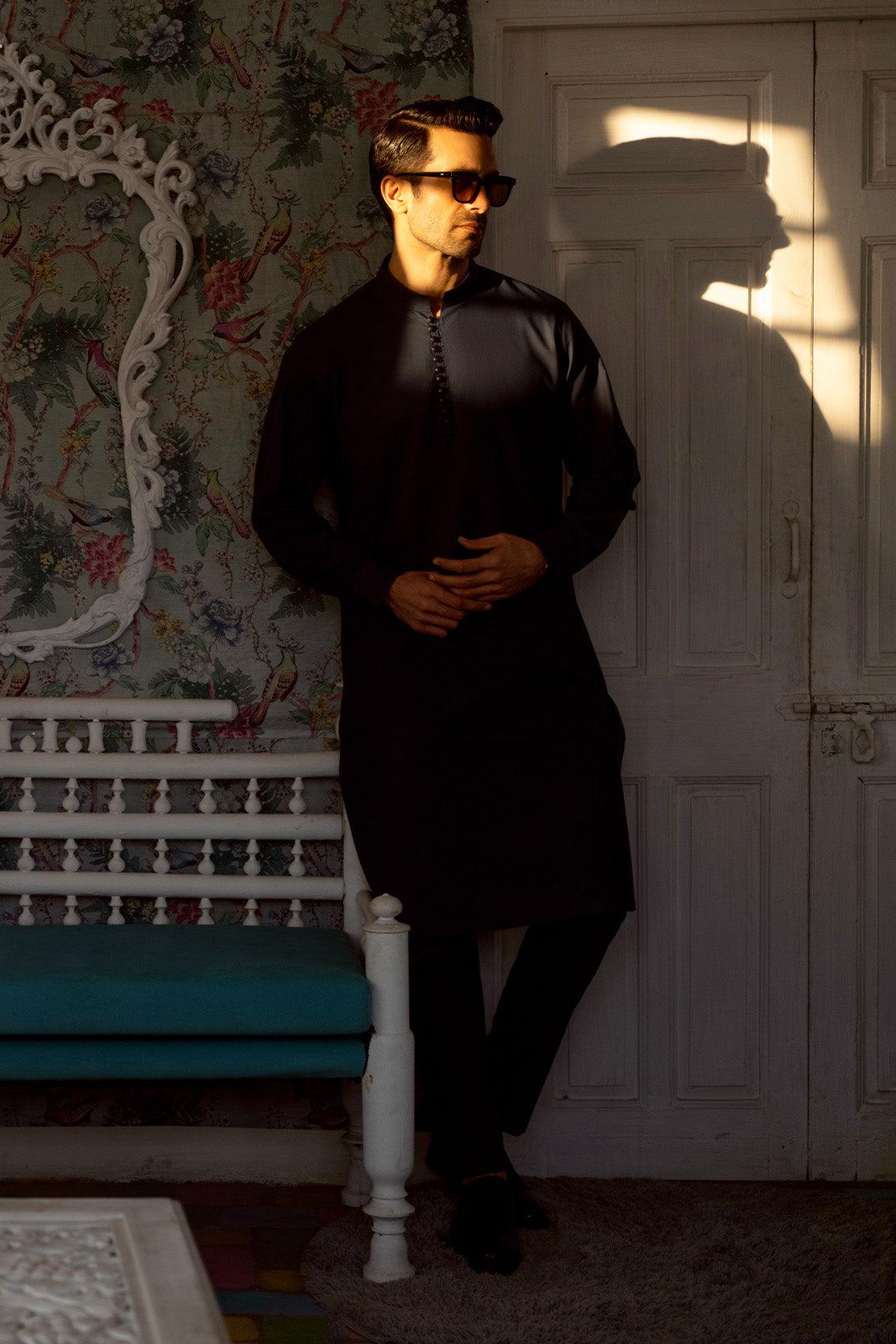 LUXURY VISCOSE - MENSWEAR