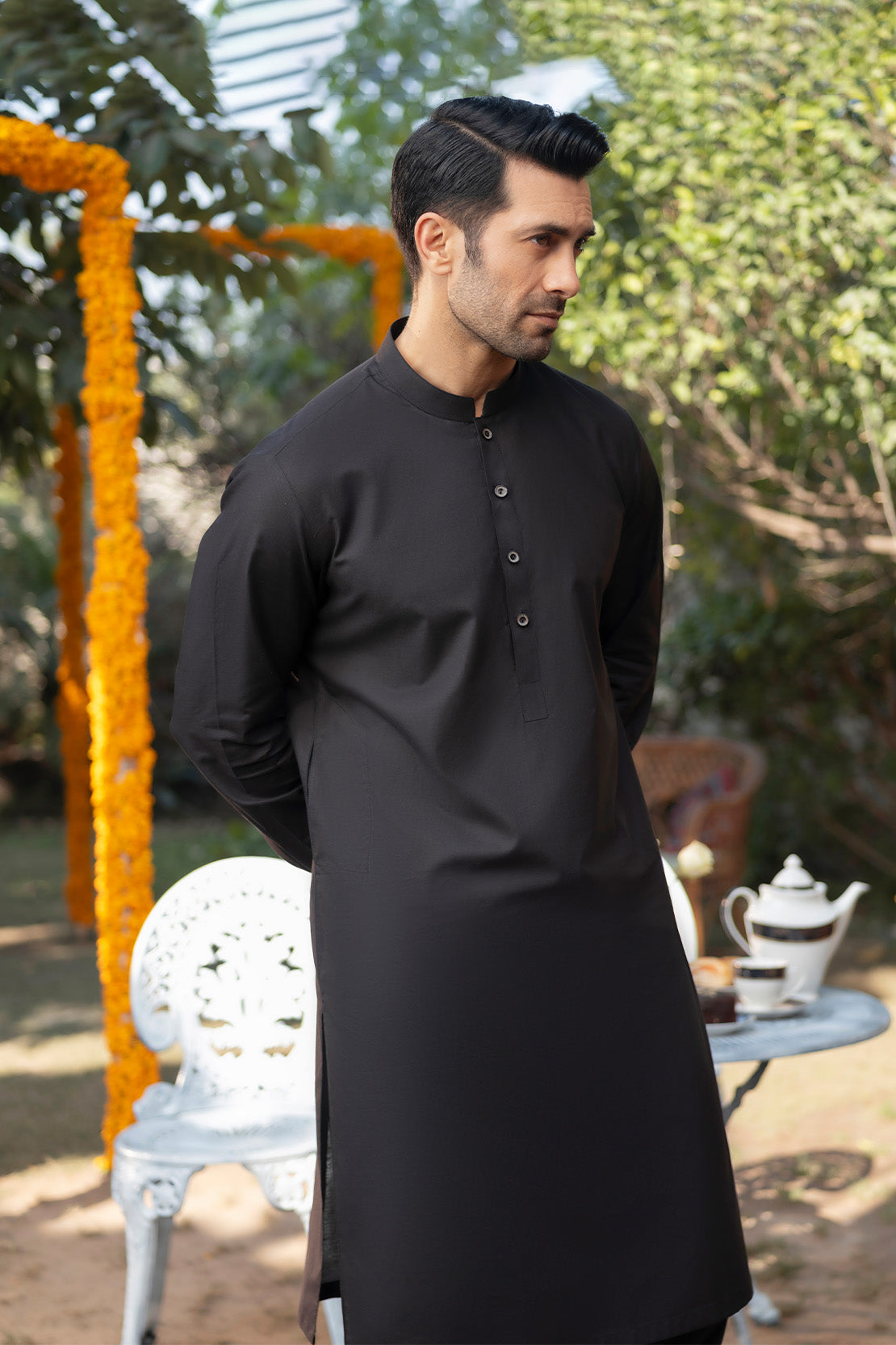 LUXURY VISCOSE - MENSWEAR