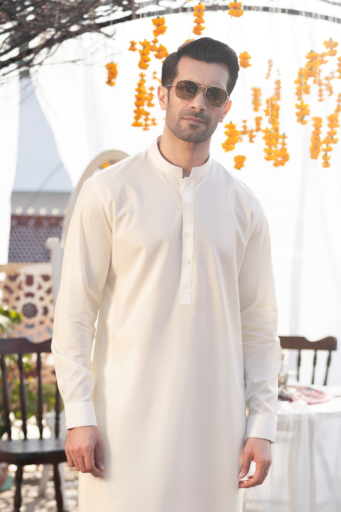 LUXURY VISCOSE - MENSWEAR