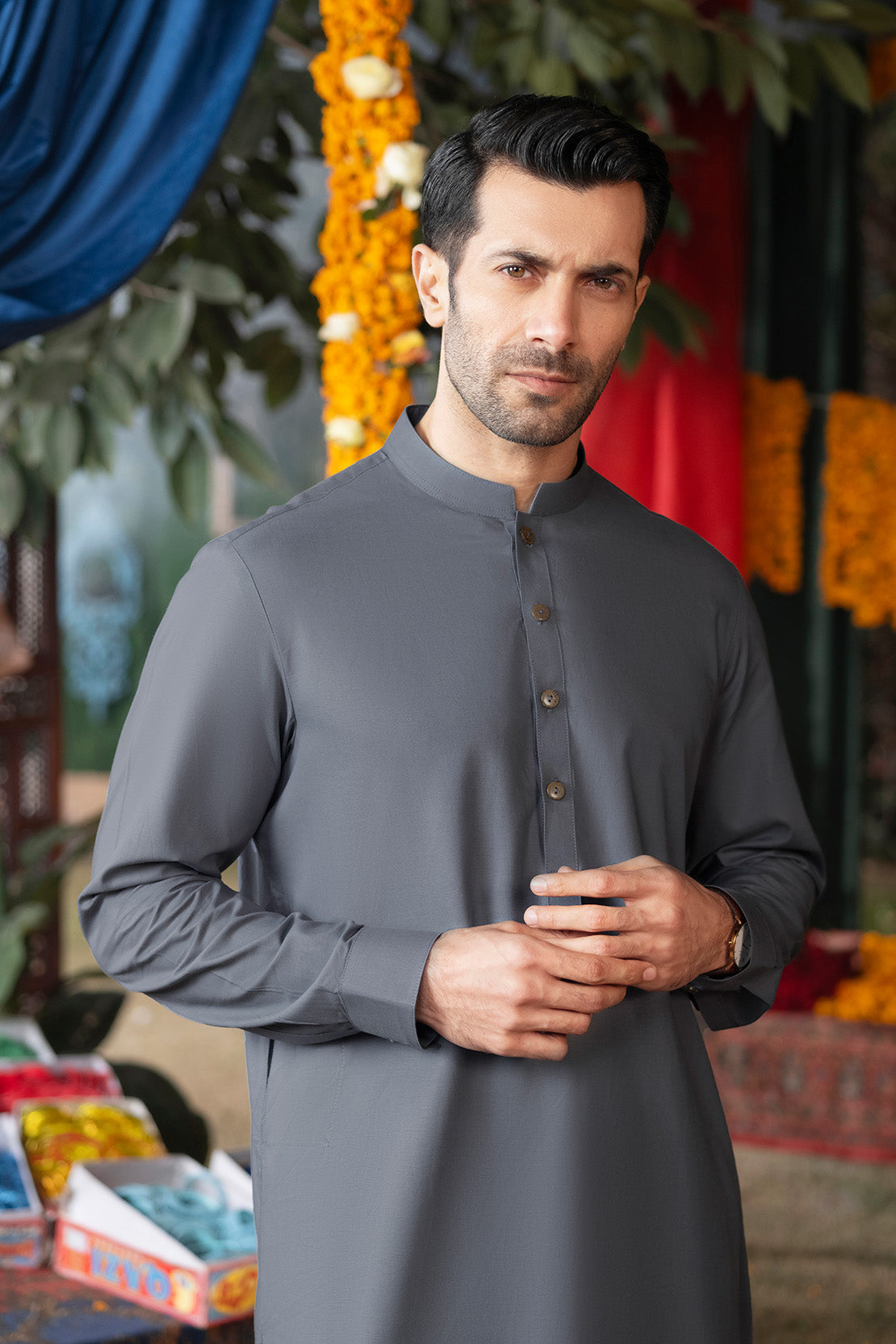 LUXURY VISCOSE - MENSWEAR