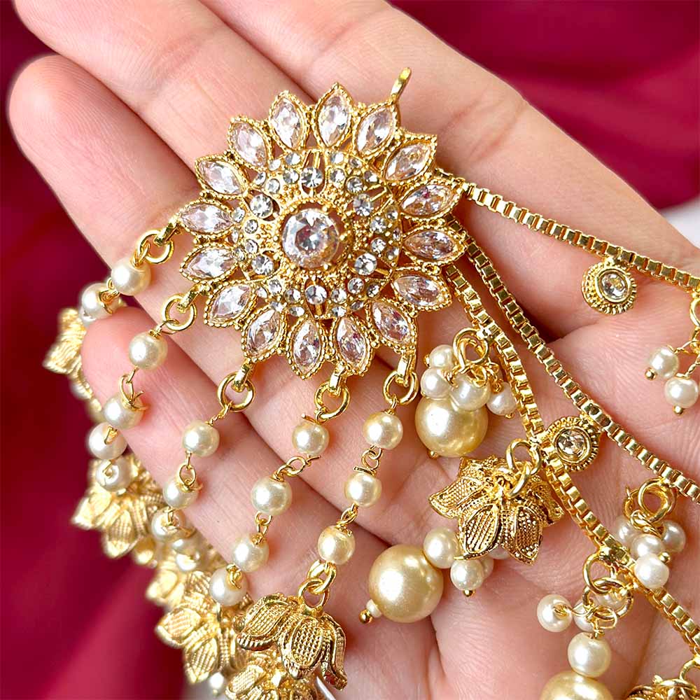 Bahubali Earrings