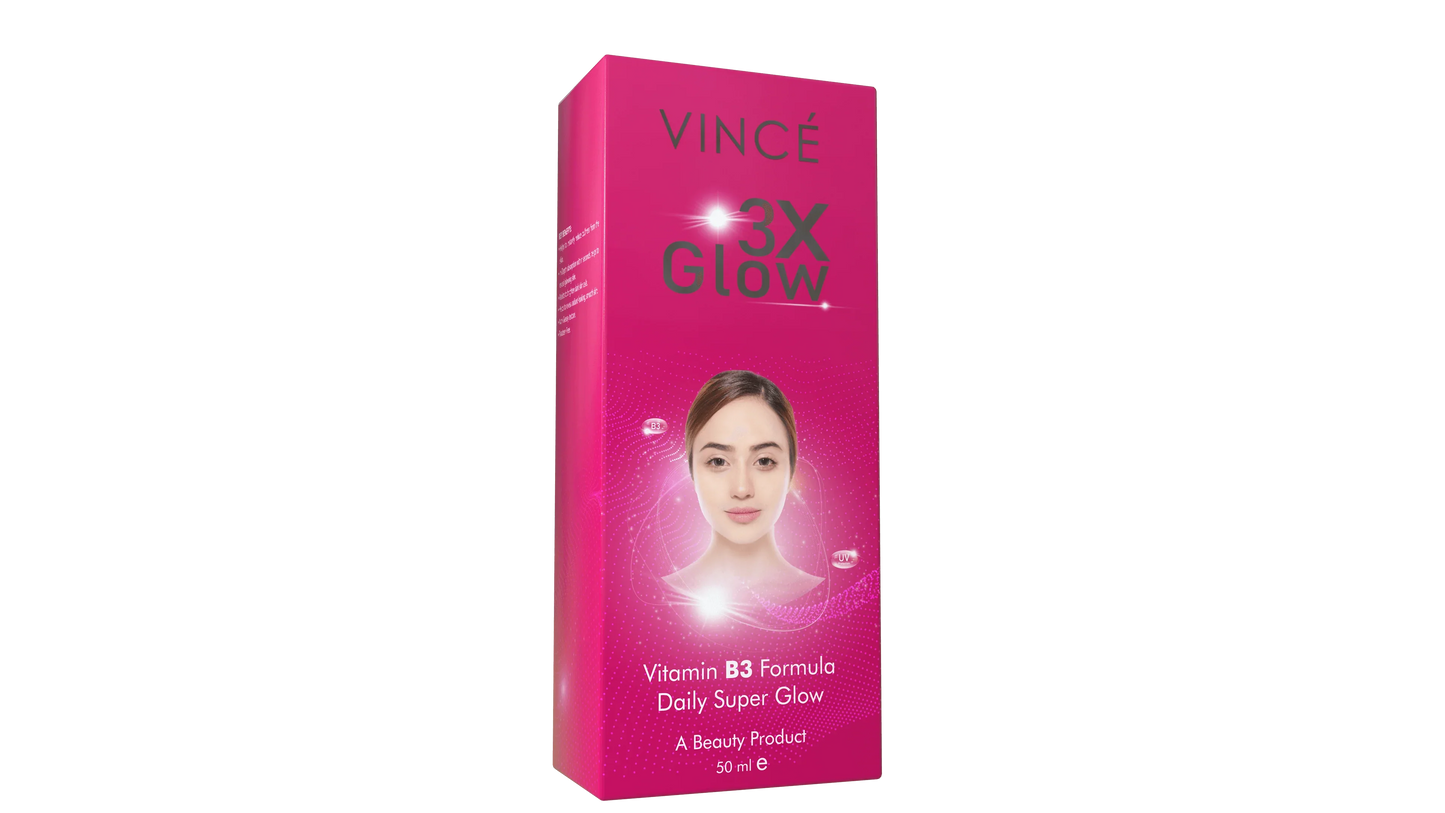 Vince - 3X Glow Cream 50ml