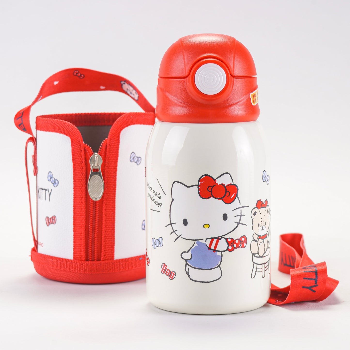 Steel Water Bottle