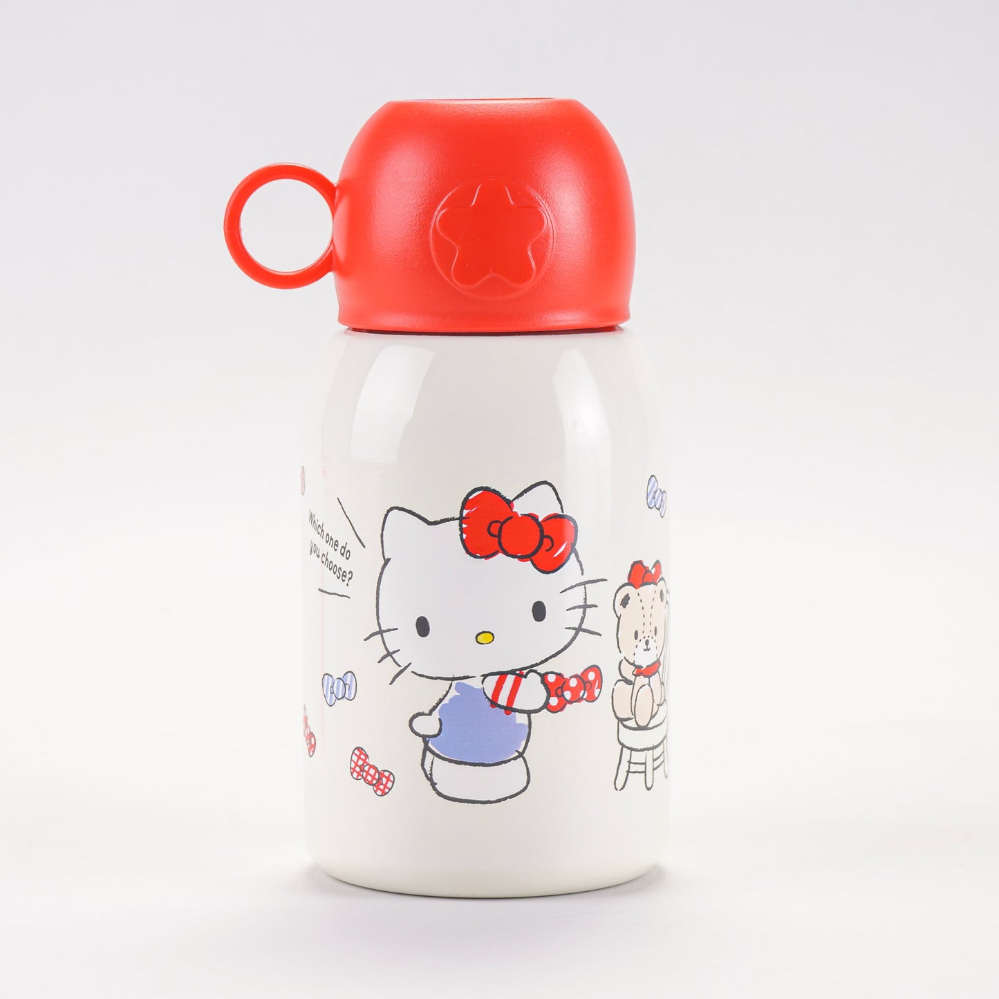 Steel Water Bottle