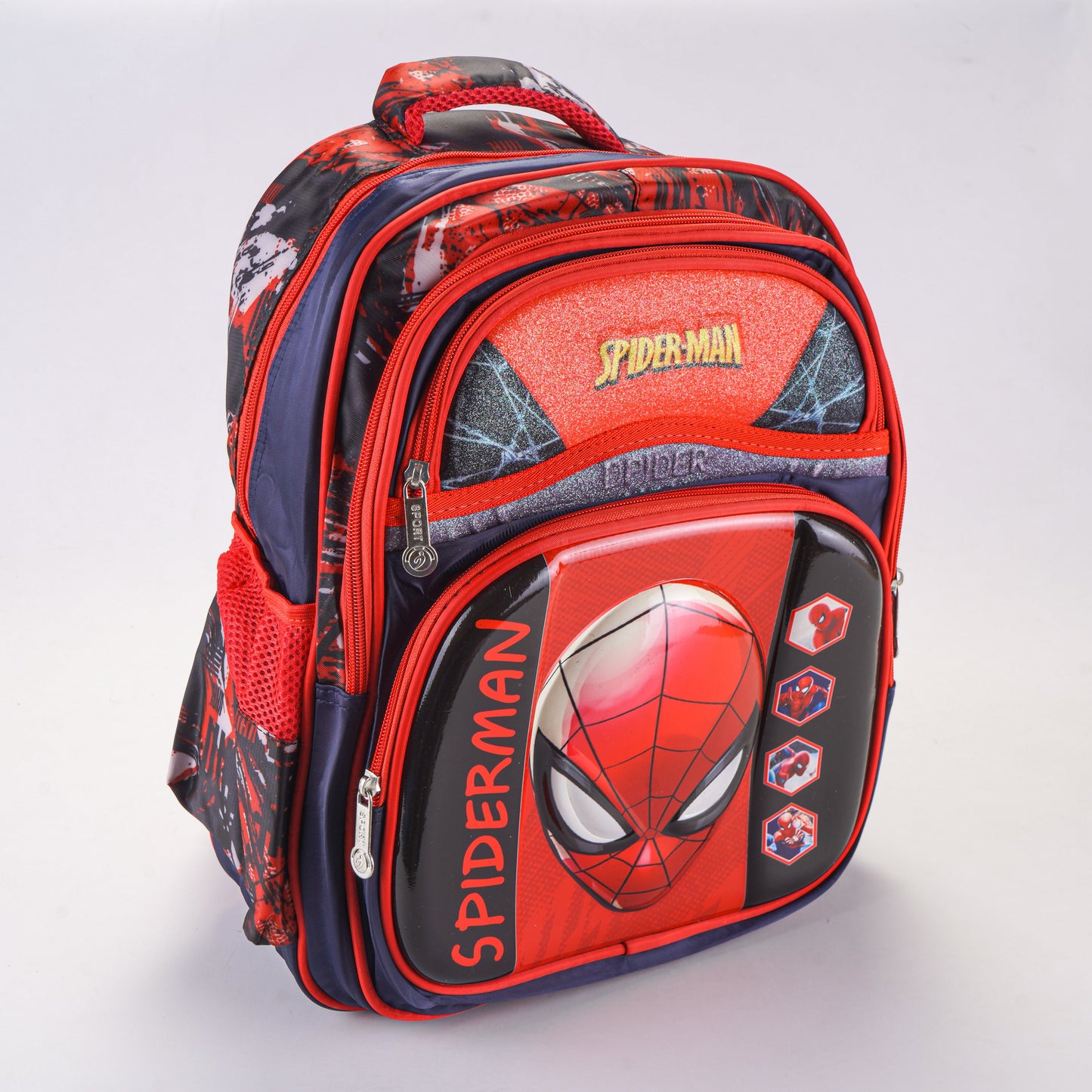 Kids' Multi-Compartment School Backpack