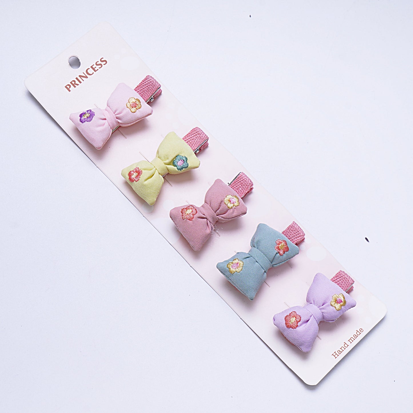 Hair Clip (Pack of 5)