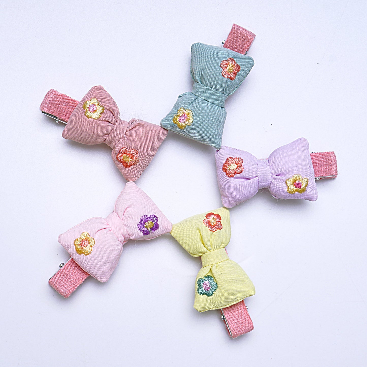 Hair Clip (Pack of 5)