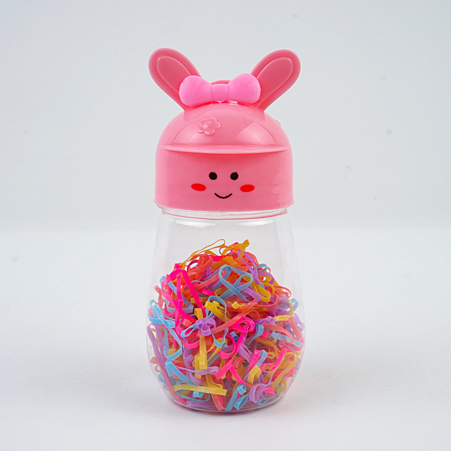 Hair pony (rubber-bands)
